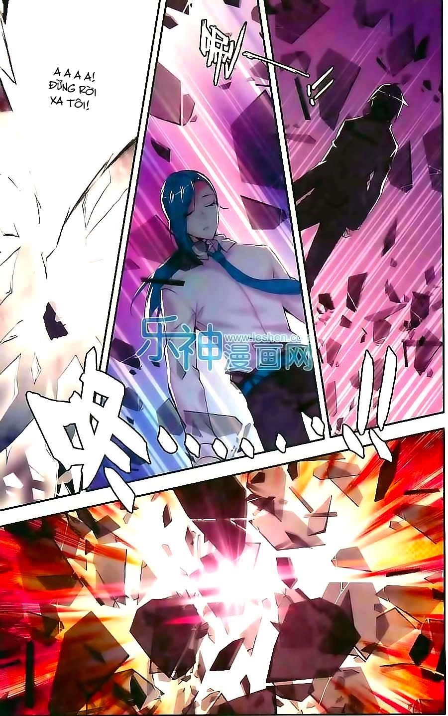 Cấp Độ Phân Liệt Chapter 78 - 19