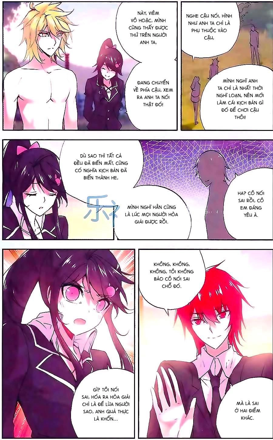 Cấp Độ Phân Liệt Chapter 78 - 23