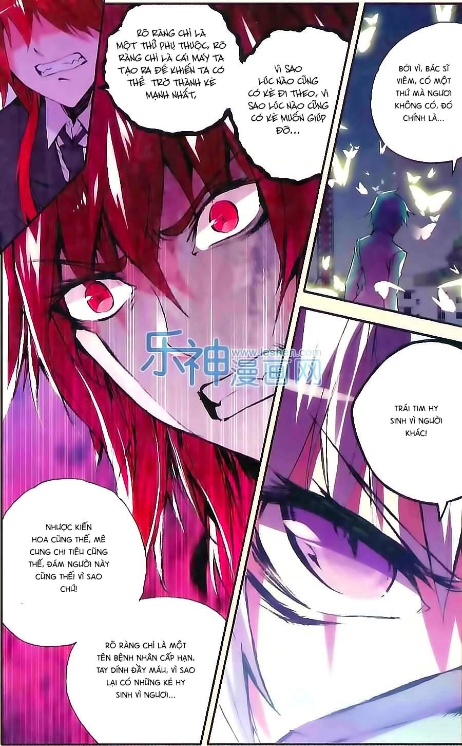 Cấp Độ Phân Liệt Chapter 79 - 22