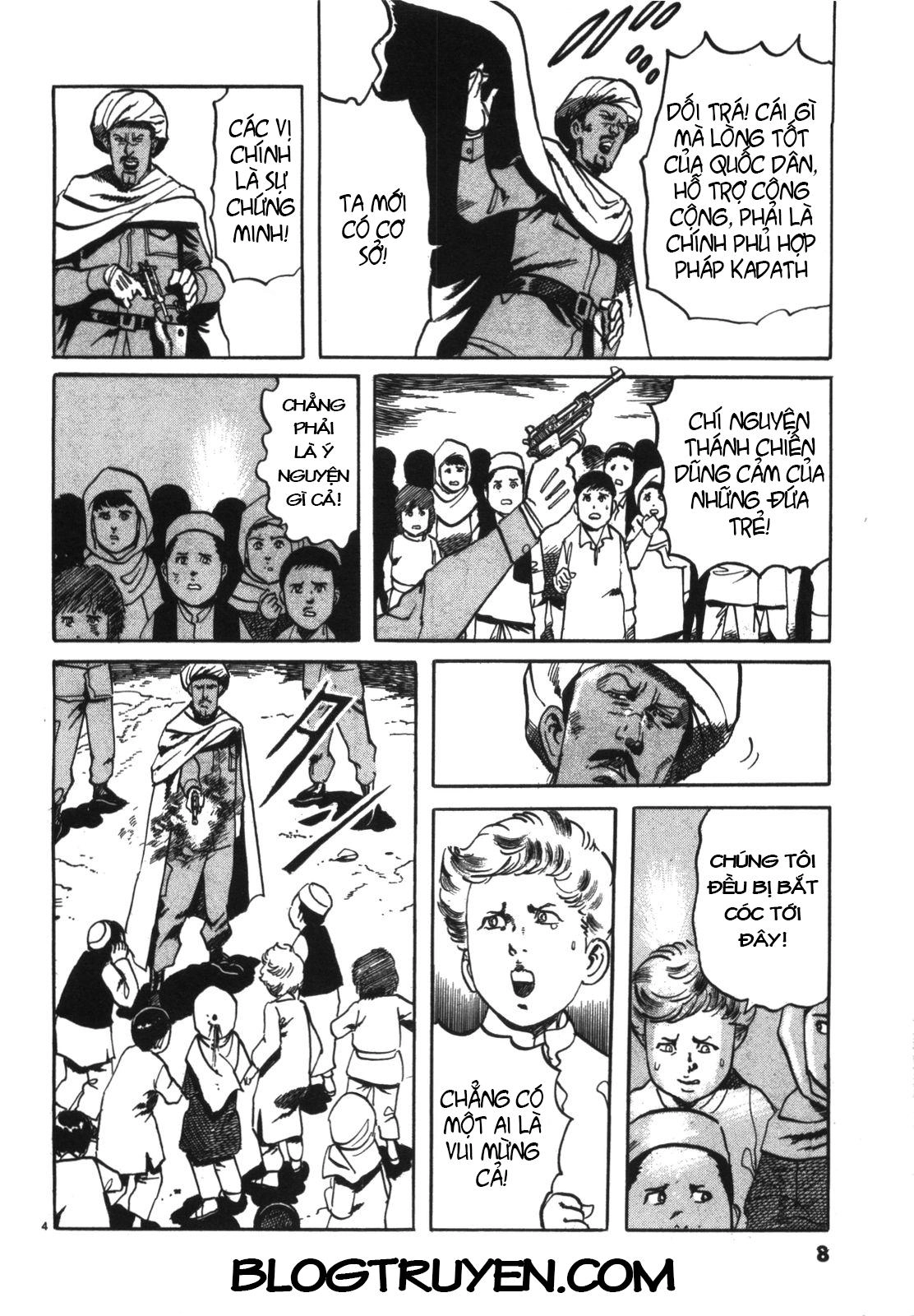 Jesus - Sajin Kouro Chapter 1 - 12