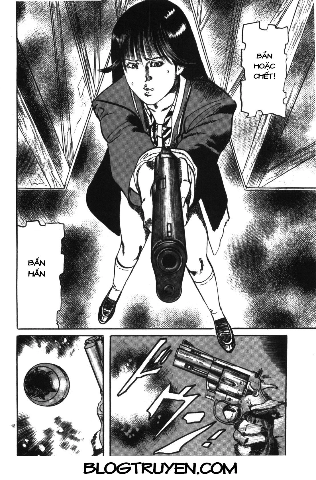 Jesus - Sajin Kouro Chapter 3 - 11