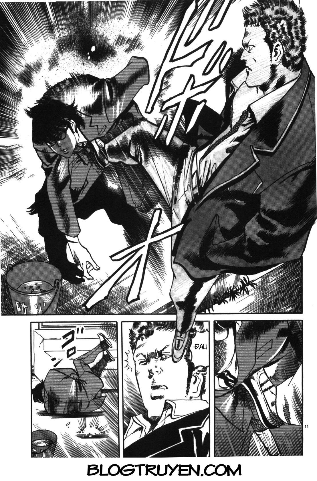 Jesus - Sajin Kouro Chapter 4 - 12