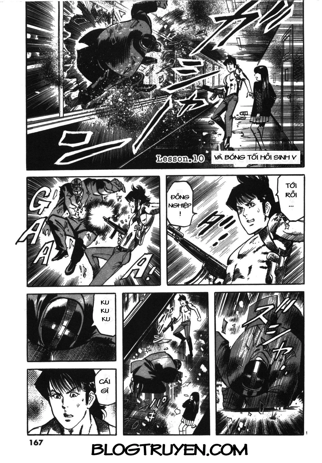 Jesus - Sajin Kouro Chapter 10 - 2