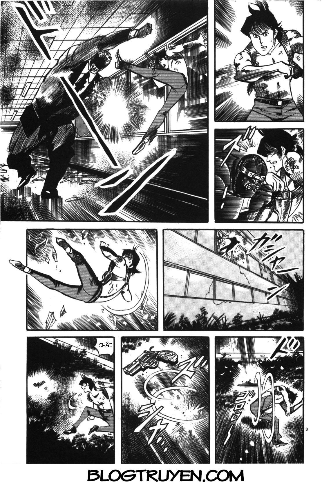 Jesus - Sajin Kouro Chapter 10 - 4