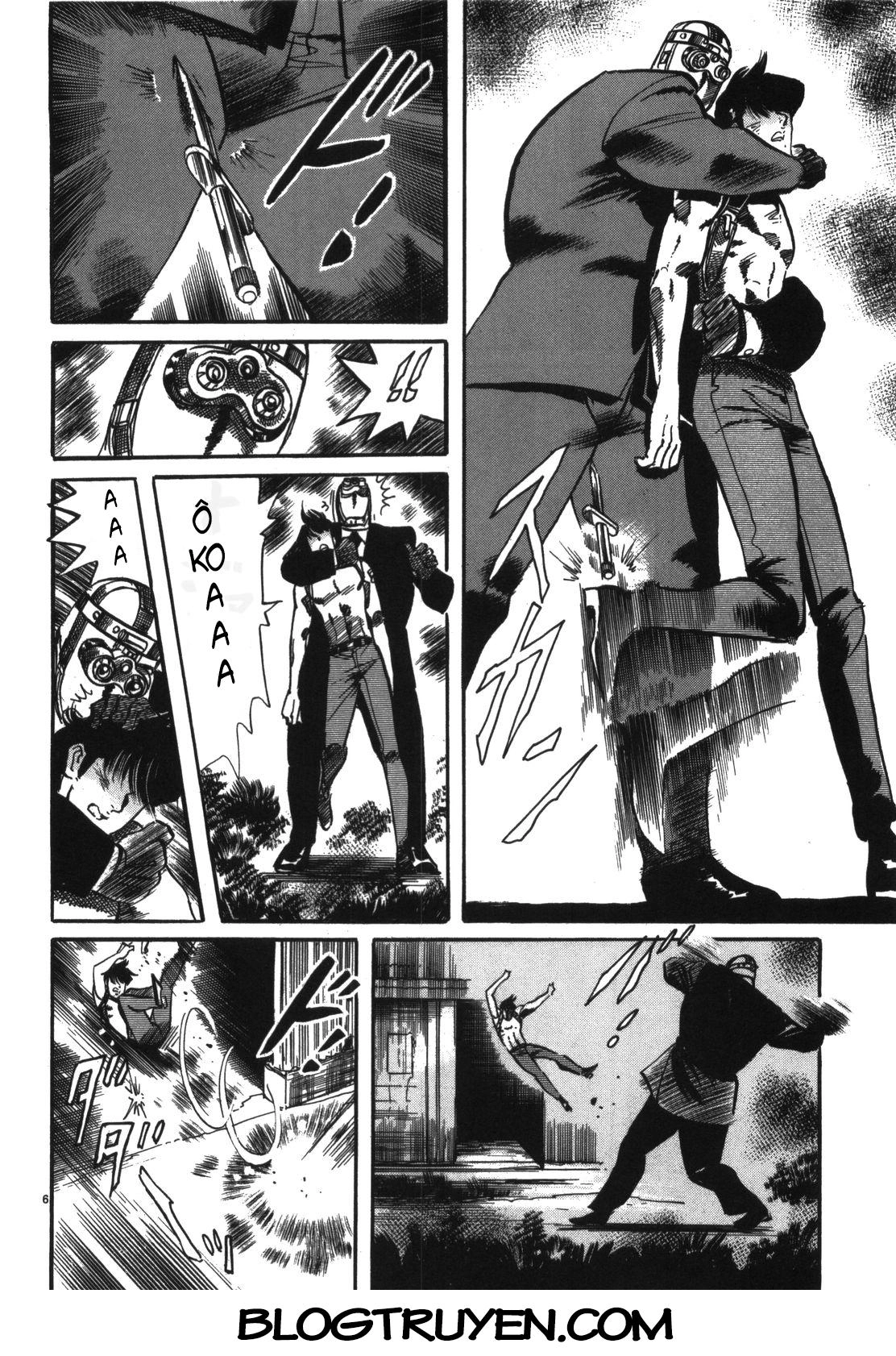 Jesus - Sajin Kouro Chapter 10 - 7