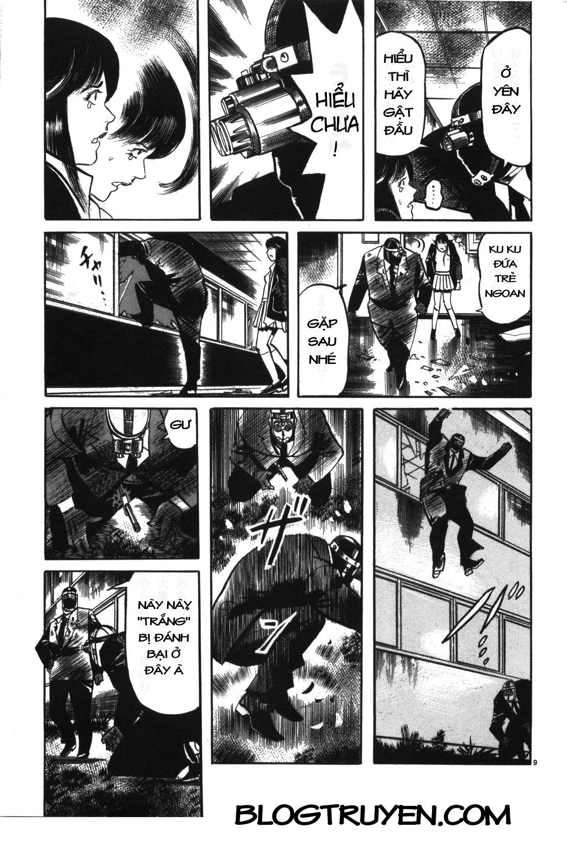 Jesus - Sajin Kouro Chapter 10 - 10