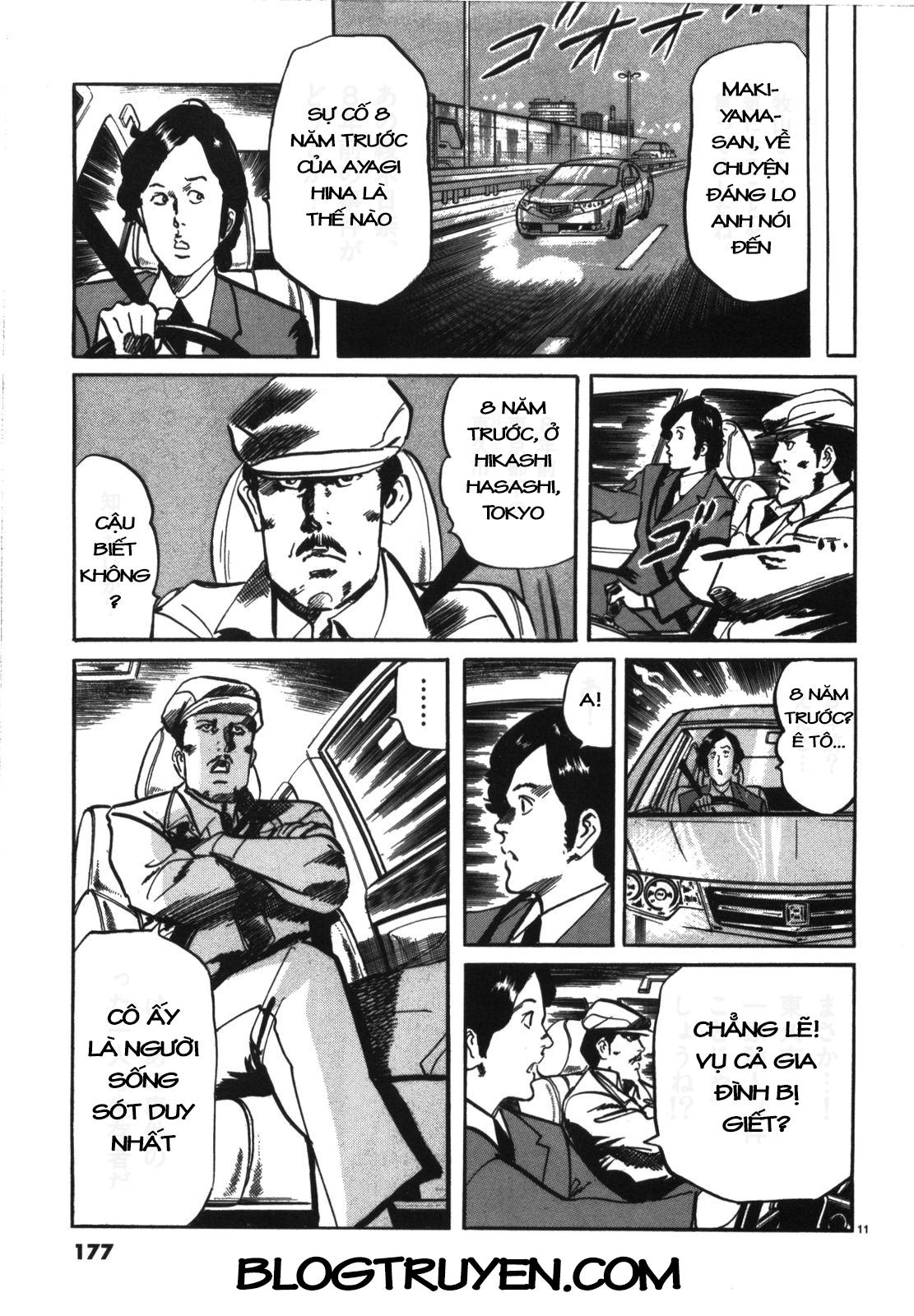 Jesus - Sajin Kouro Chapter 10 - 12