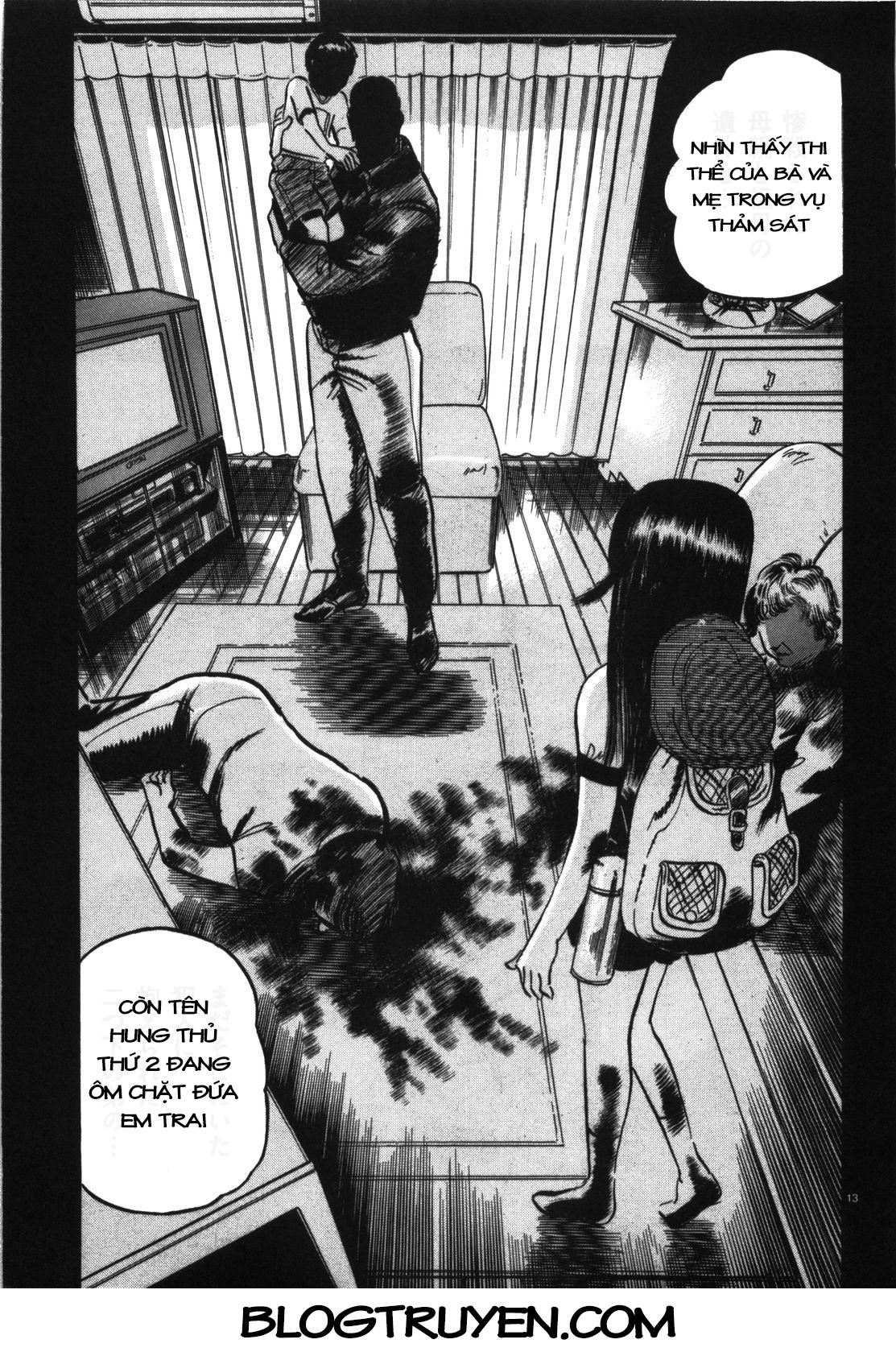 Jesus - Sajin Kouro Chapter 10 - 14