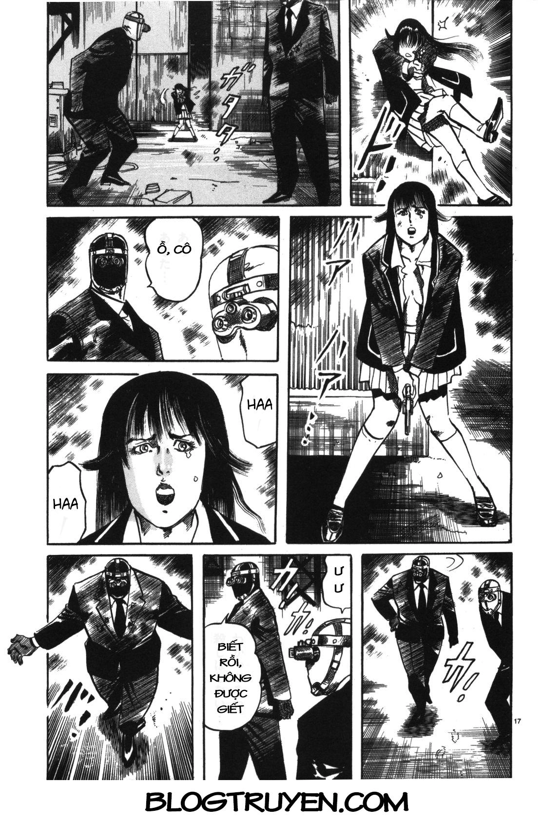 Jesus - Sajin Kouro Chapter 10 - 18