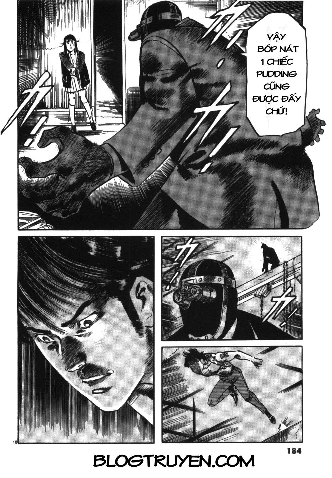 Jesus - Sajin Kouro Chapter 10 - 19