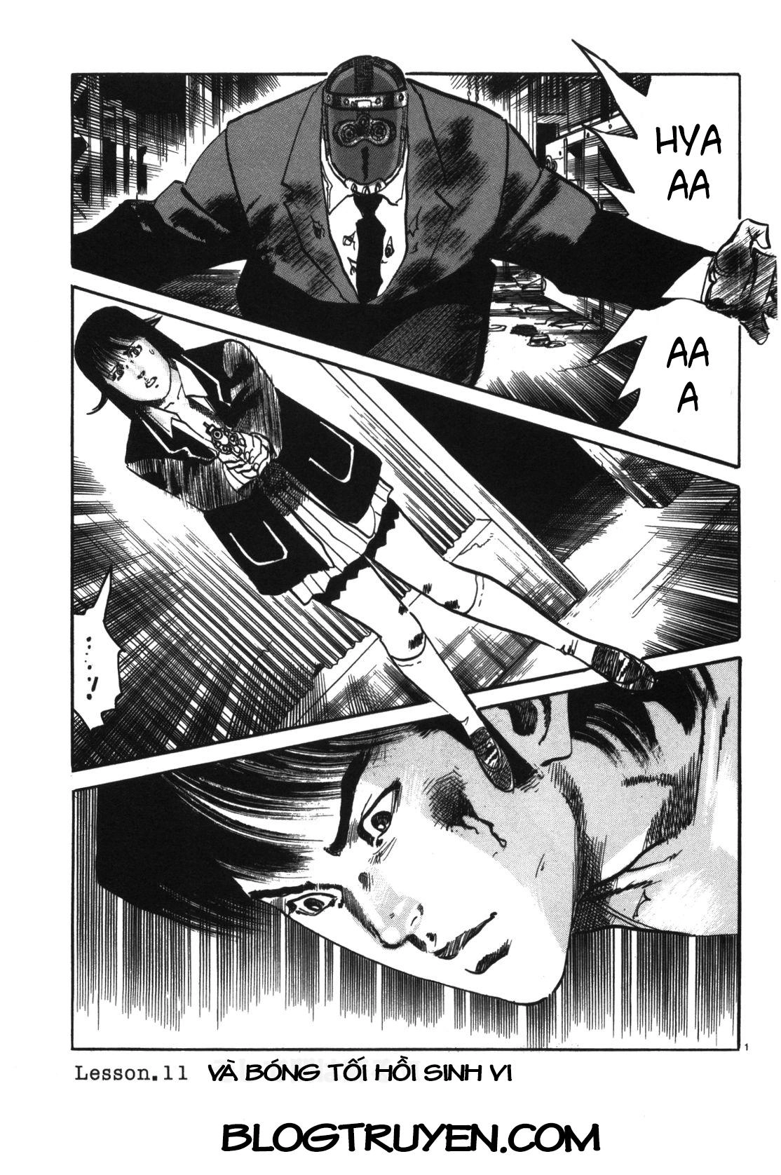 Jesus - Sajin Kouro Chapter 11 - 2