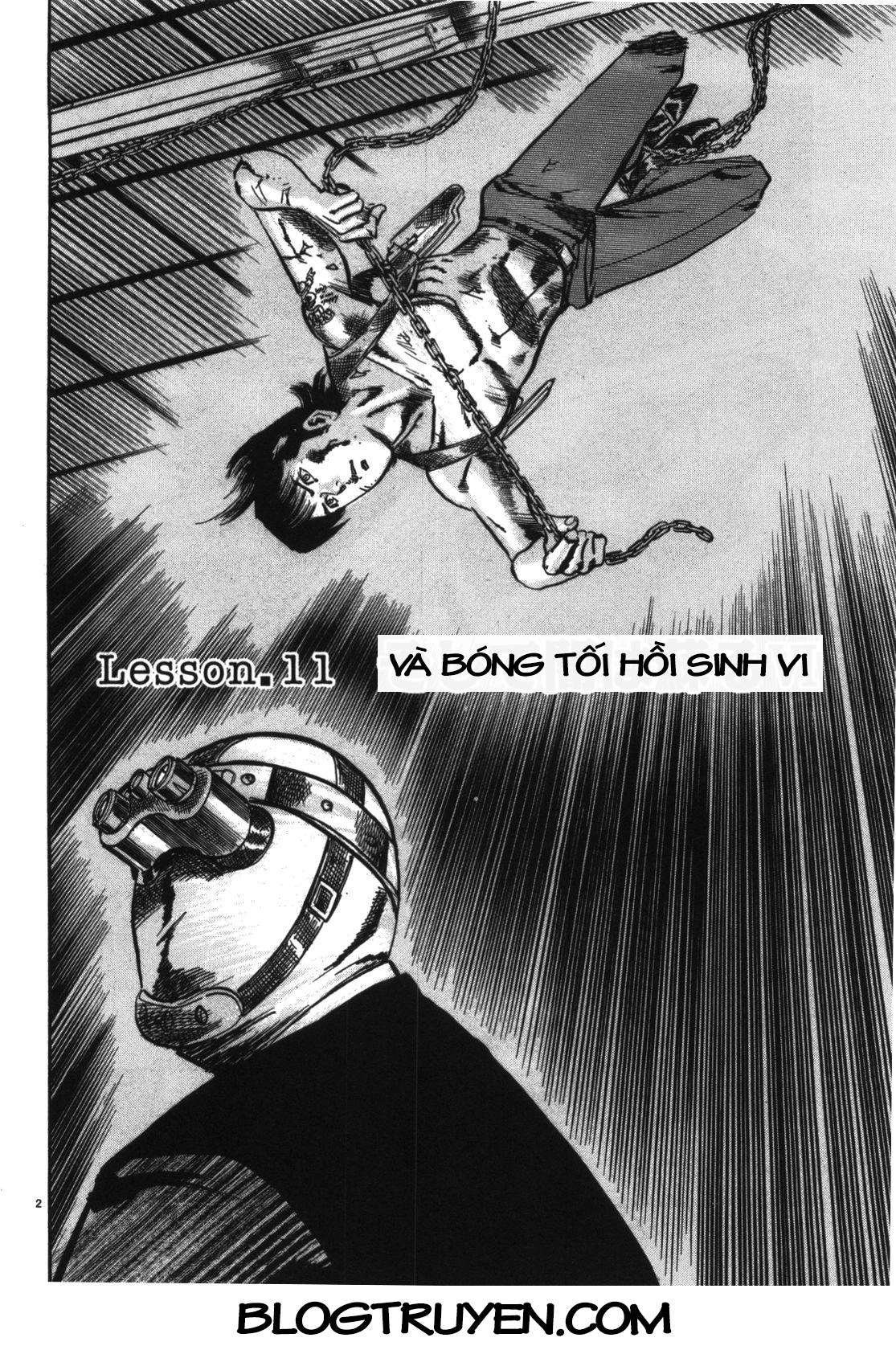 Jesus - Sajin Kouro Chapter 11 - 3