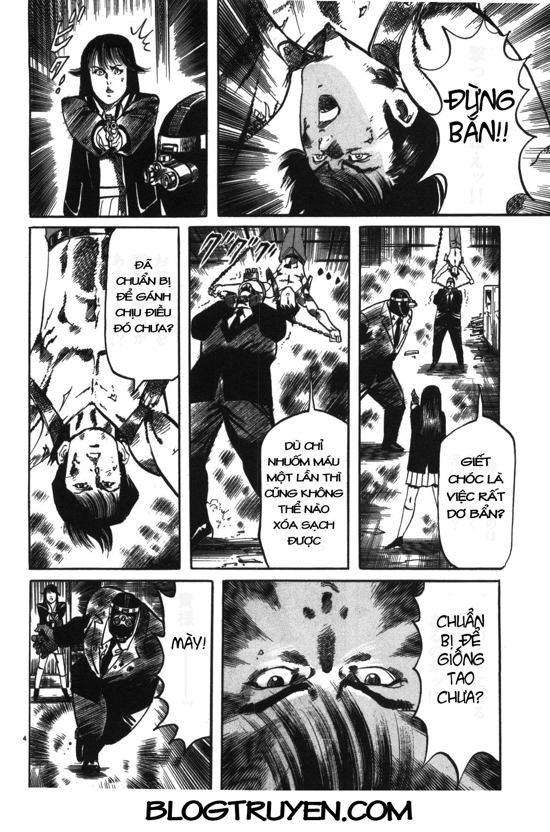 Jesus - Sajin Kouro Chapter 11 - 5