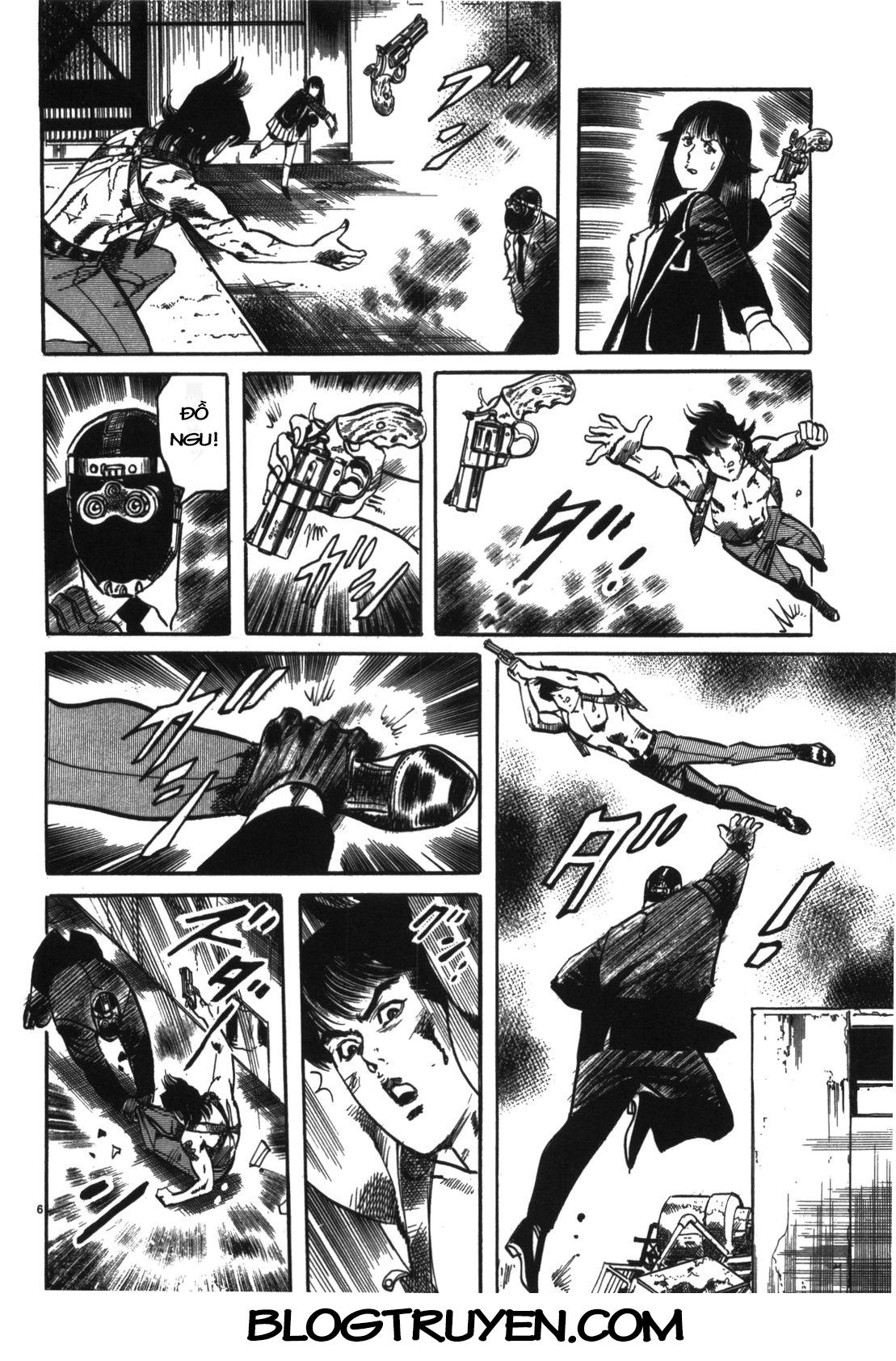 Jesus - Sajin Kouro Chapter 11 - 7