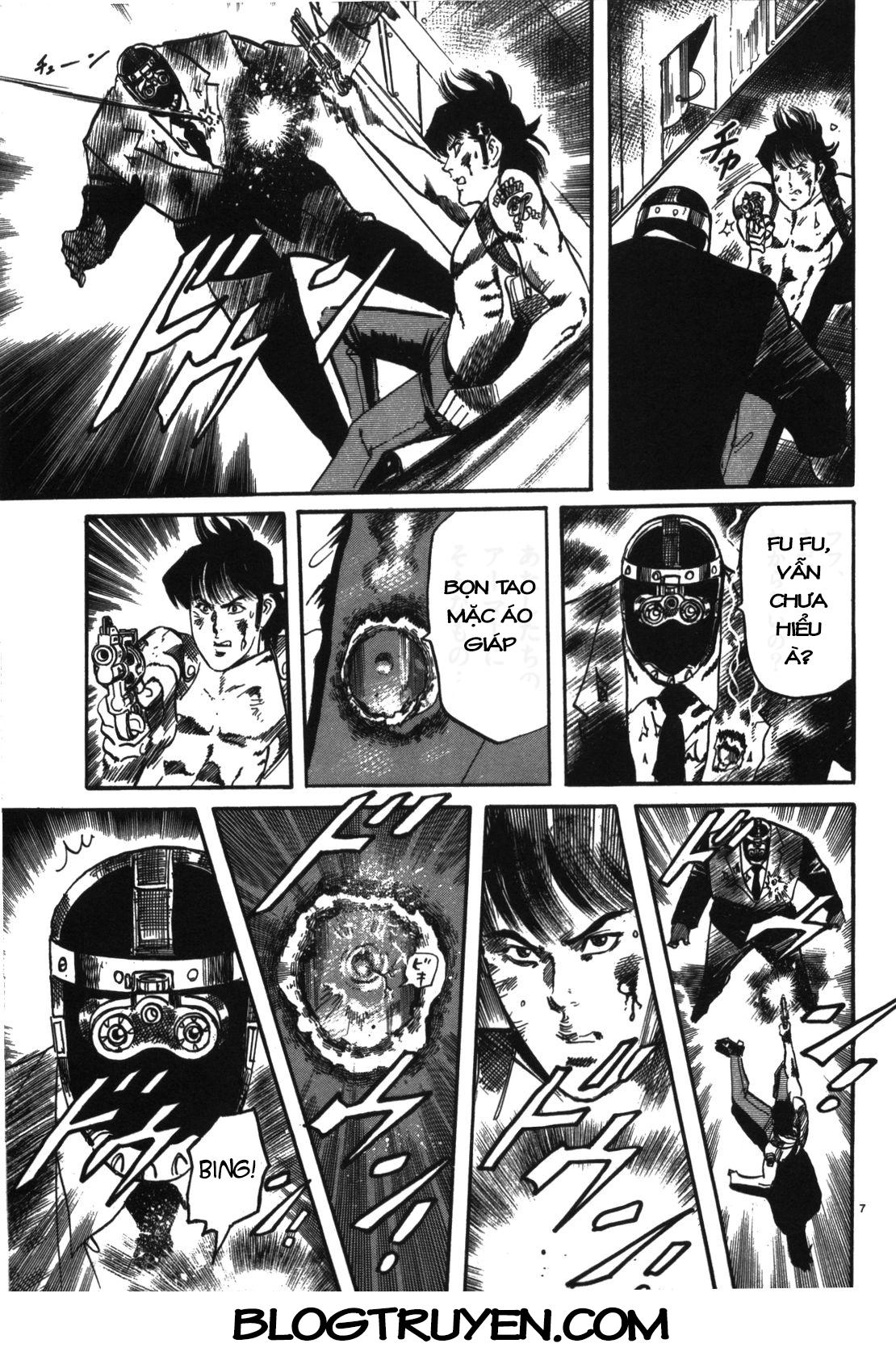 Jesus - Sajin Kouro Chapter 11 - 8