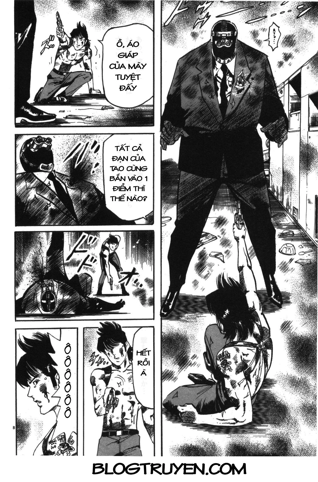 Jesus - Sajin Kouro Chapter 11 - 9