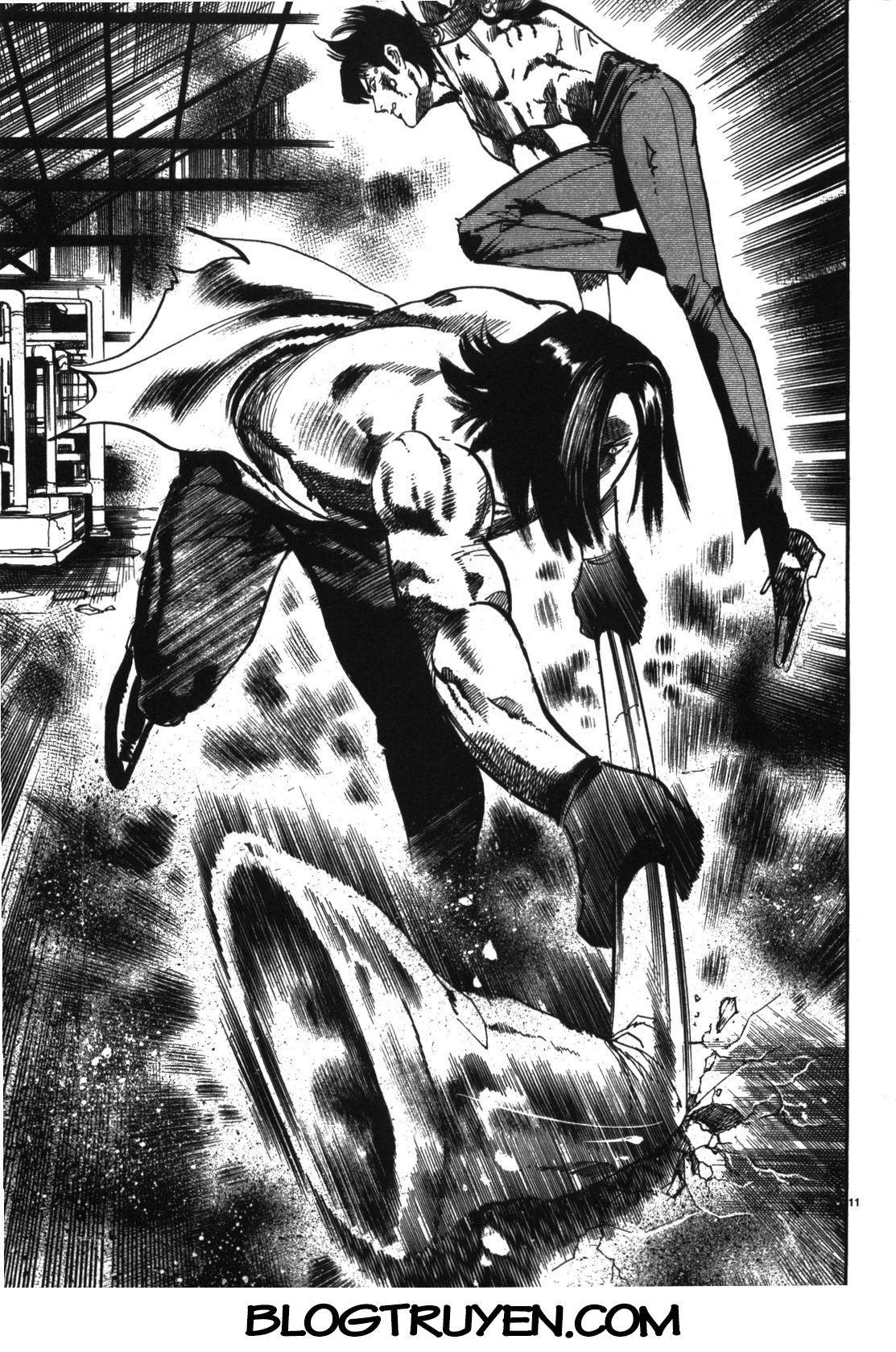 Jesus - Sajin Kouro Chapter 11 - 12