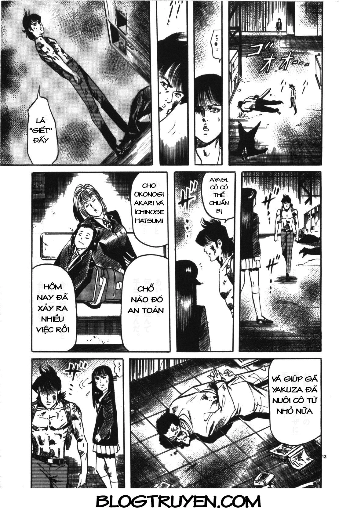 Jesus - Sajin Kouro Chapter 11 - 14