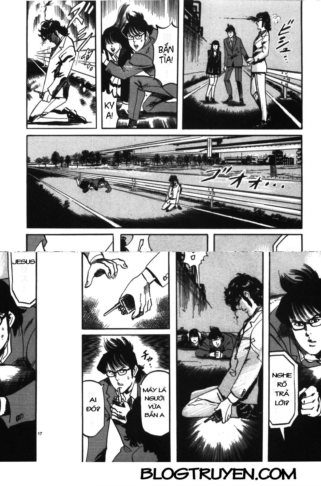 Jesus - Sajin Kouro Chapter 11 - 18