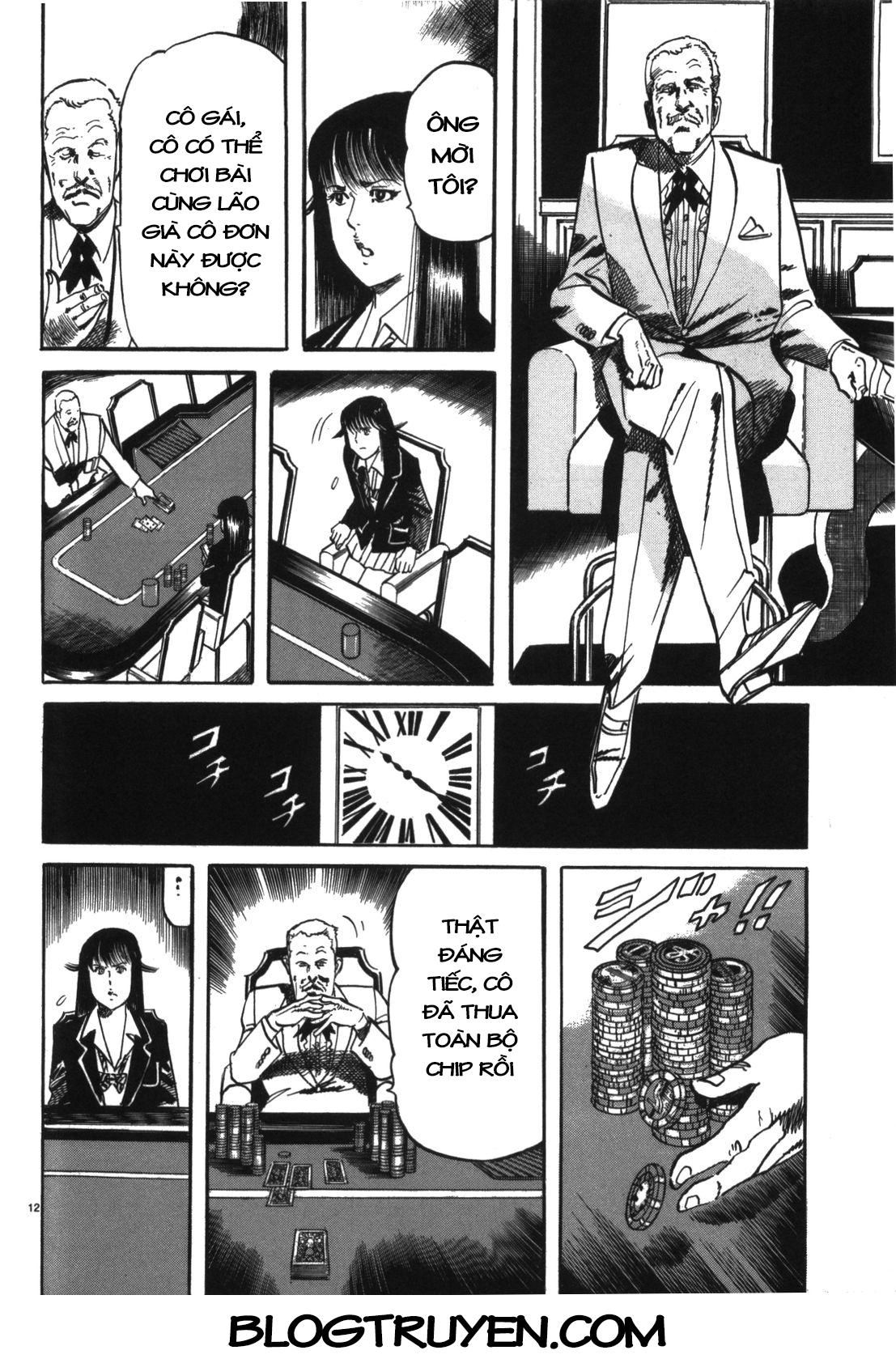 Jesus - Sajin Kouro Chapter 13 - 13