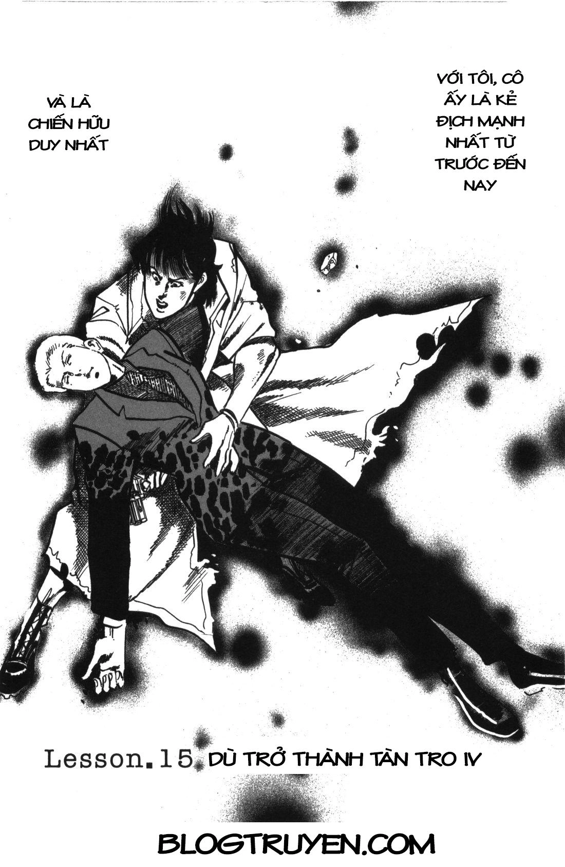 Jesus - Sajin Kouro Chapter 15 - 3