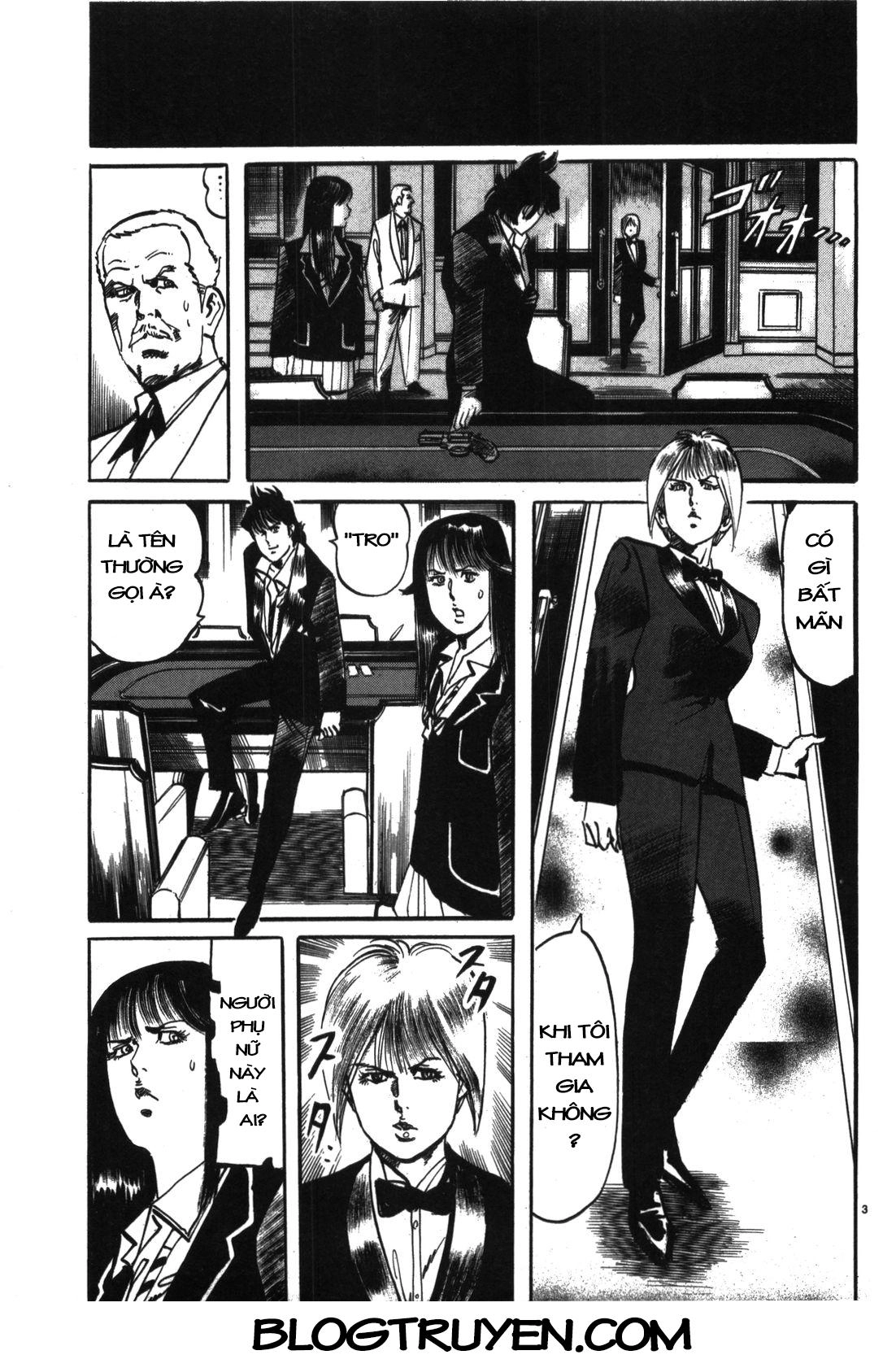 Jesus - Sajin Kouro Chapter 15 - 4