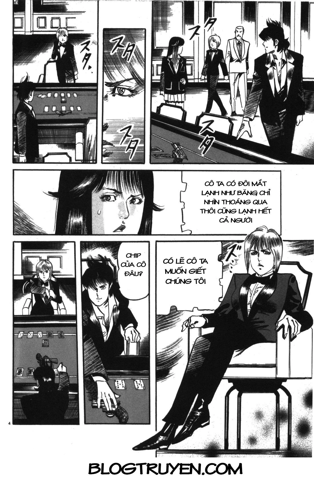 Jesus - Sajin Kouro Chapter 15 - 5