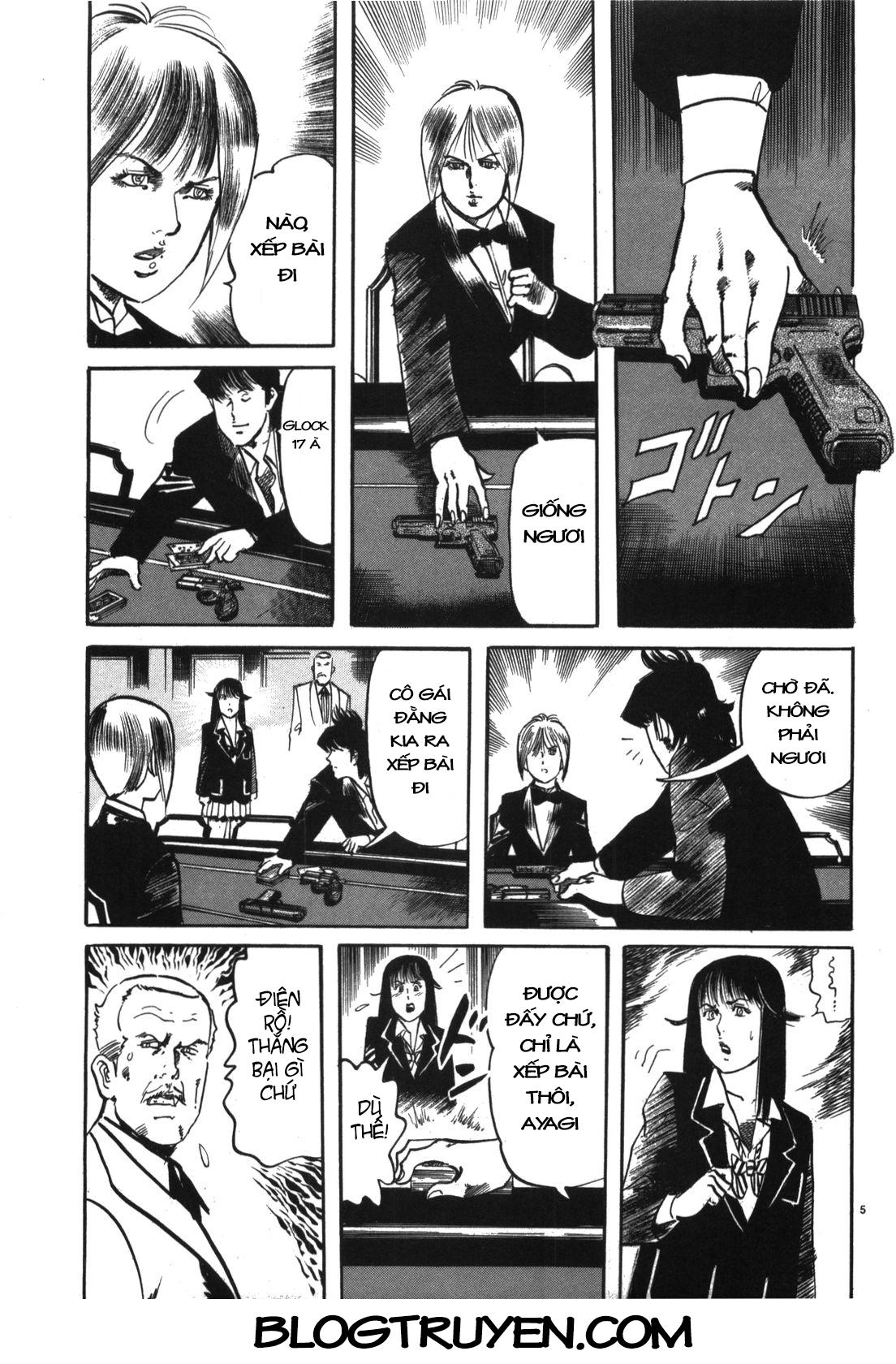 Jesus - Sajin Kouro Chapter 15 - 6