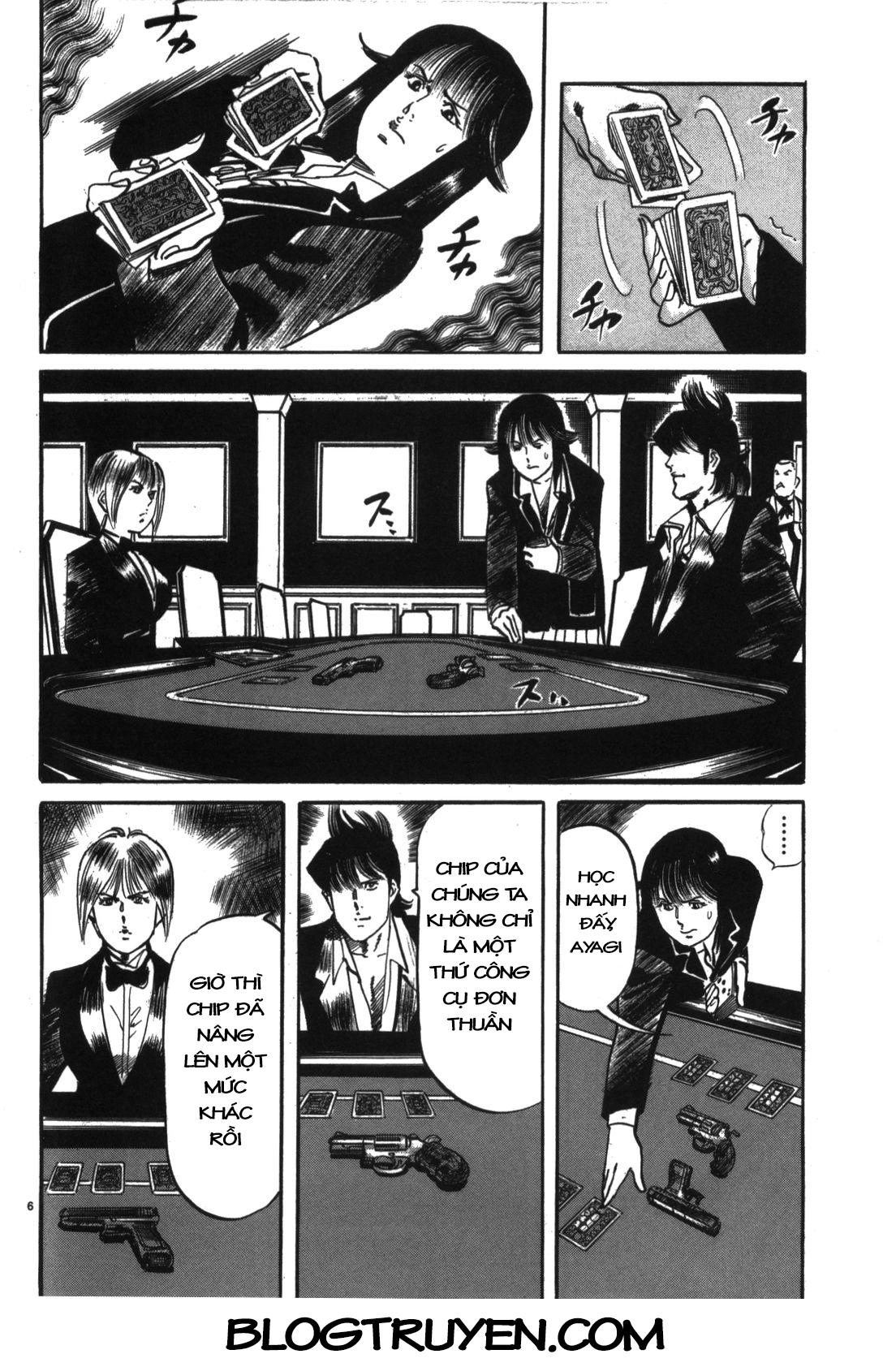 Jesus - Sajin Kouro Chapter 15 - 7