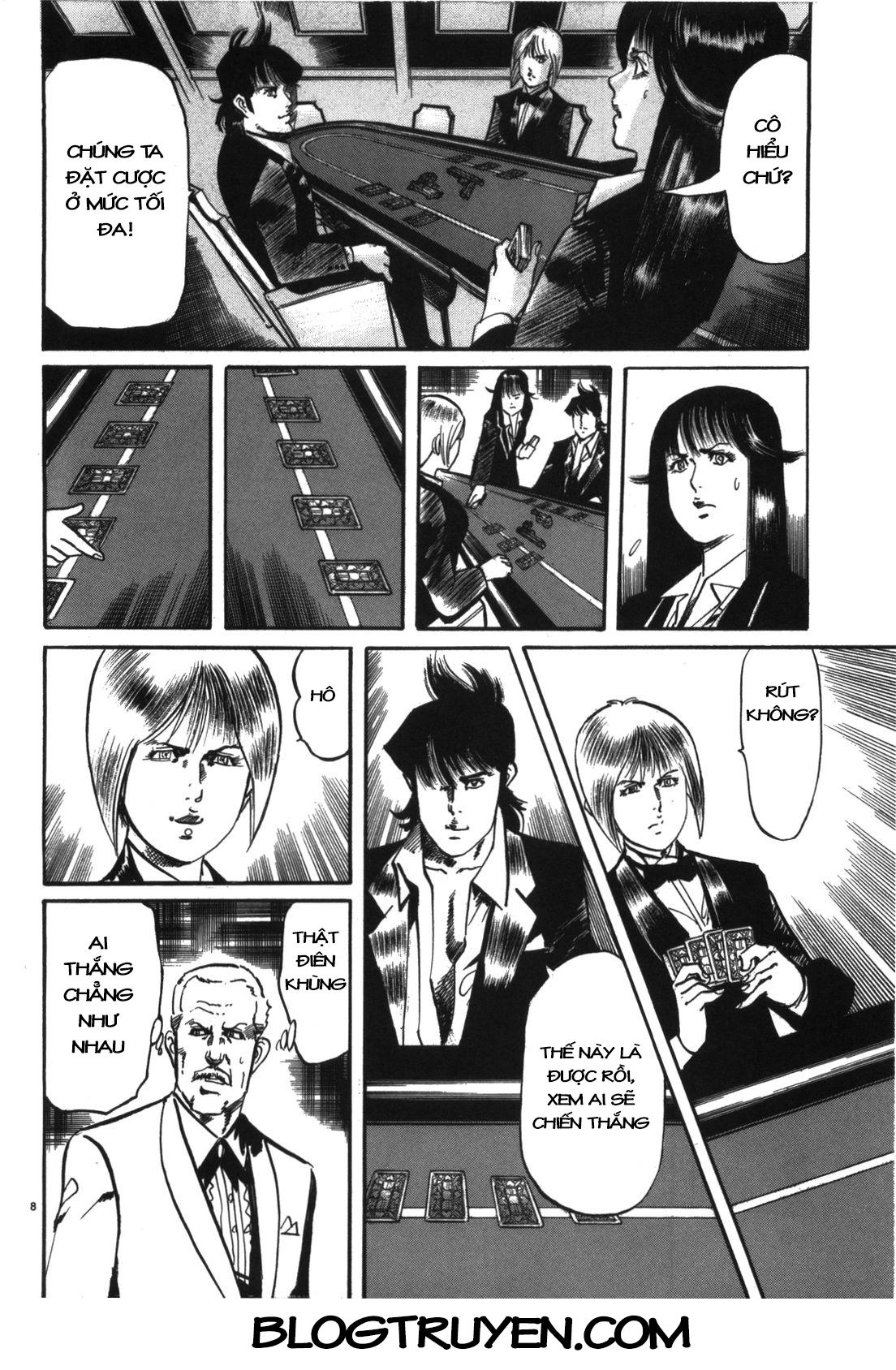 Jesus - Sajin Kouro Chapter 15 - 9