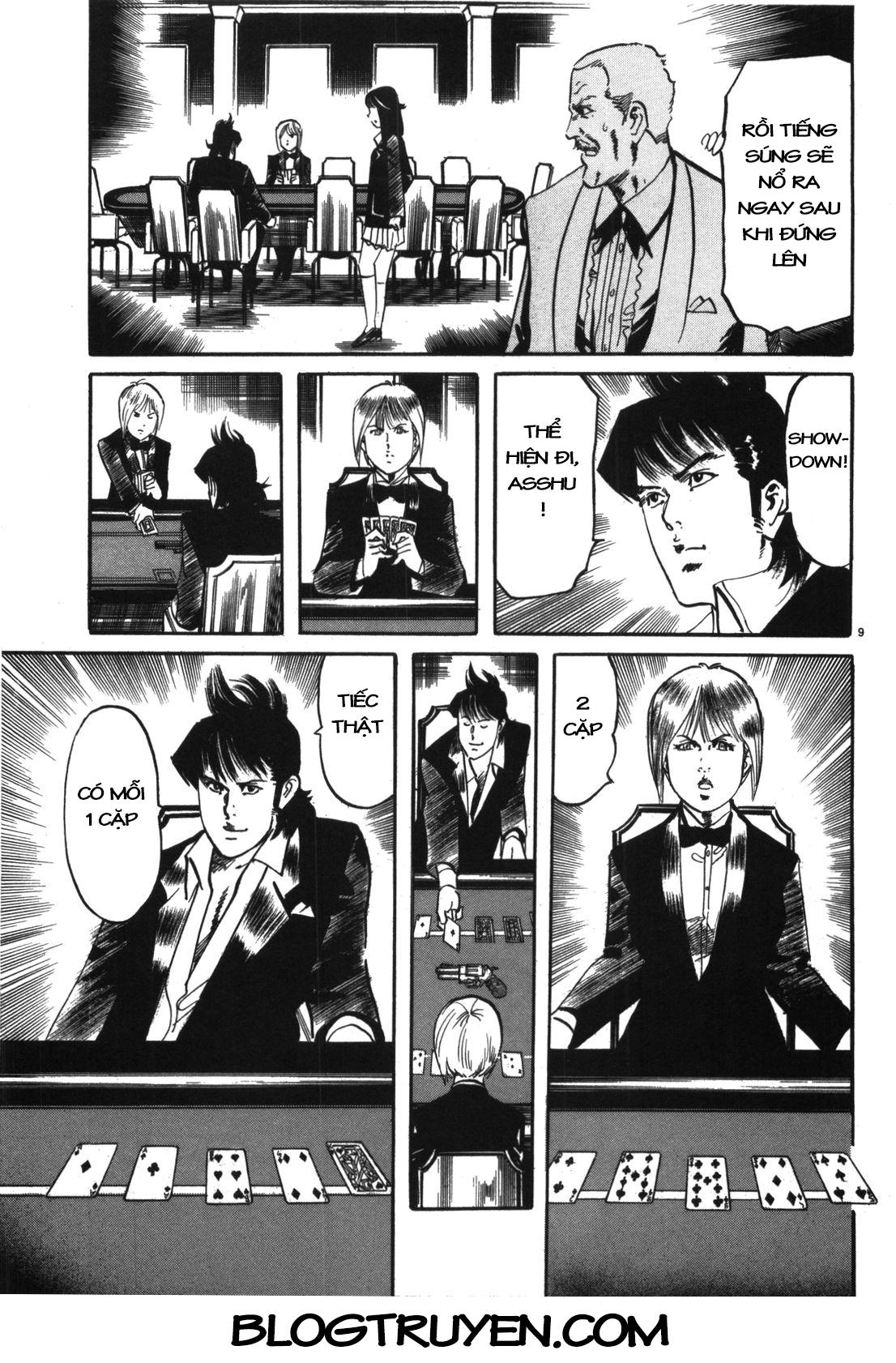 Jesus - Sajin Kouro Chapter 15 - 10