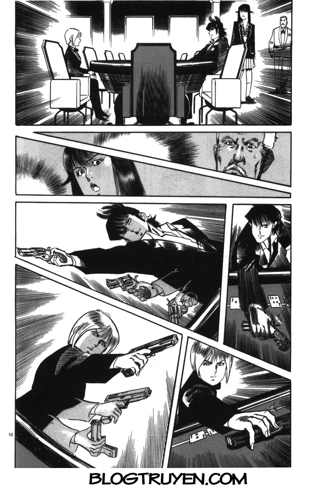 Jesus - Sajin Kouro Chapter 15 - 11