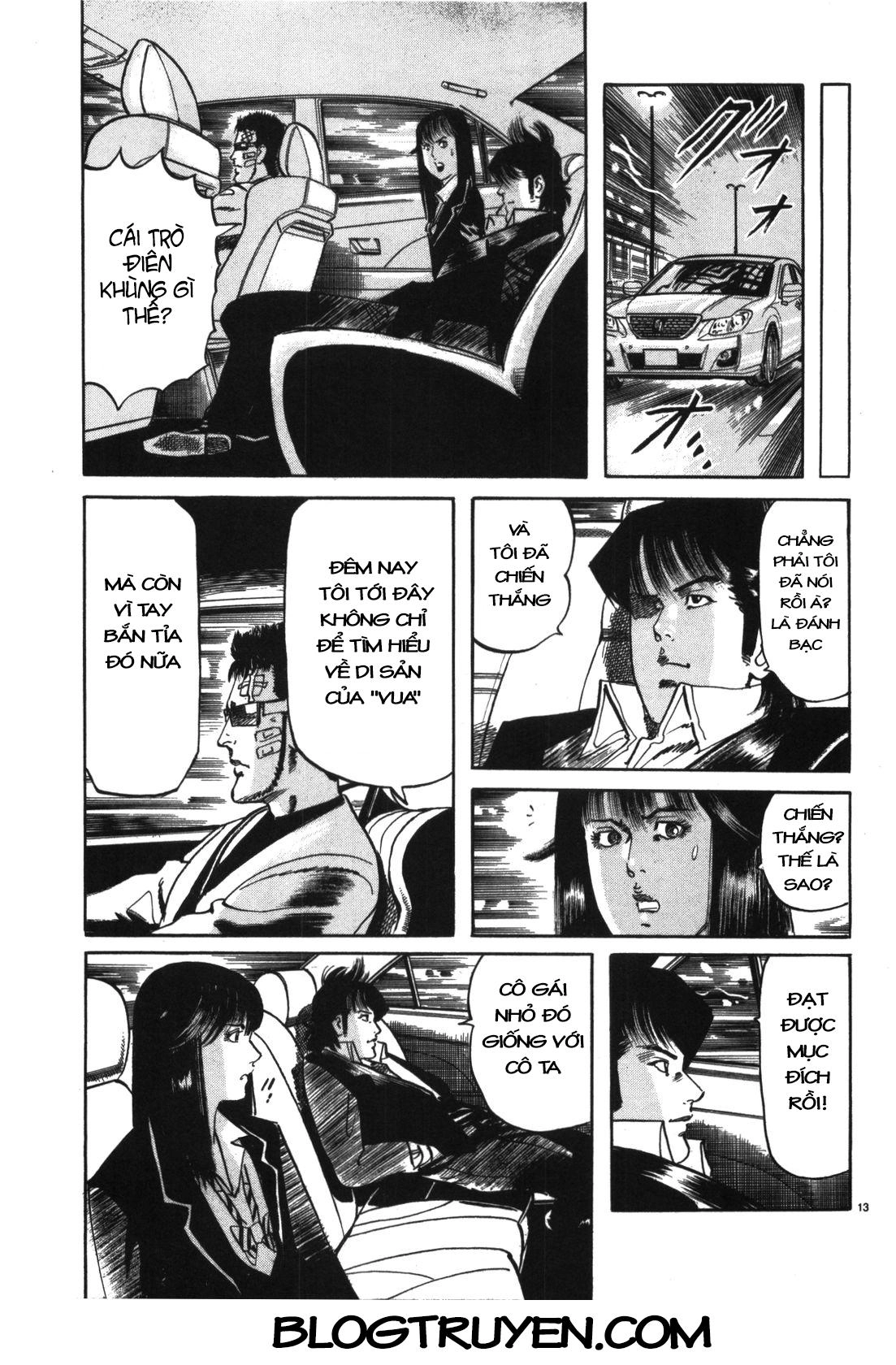 Jesus - Sajin Kouro Chapter 15 - 14