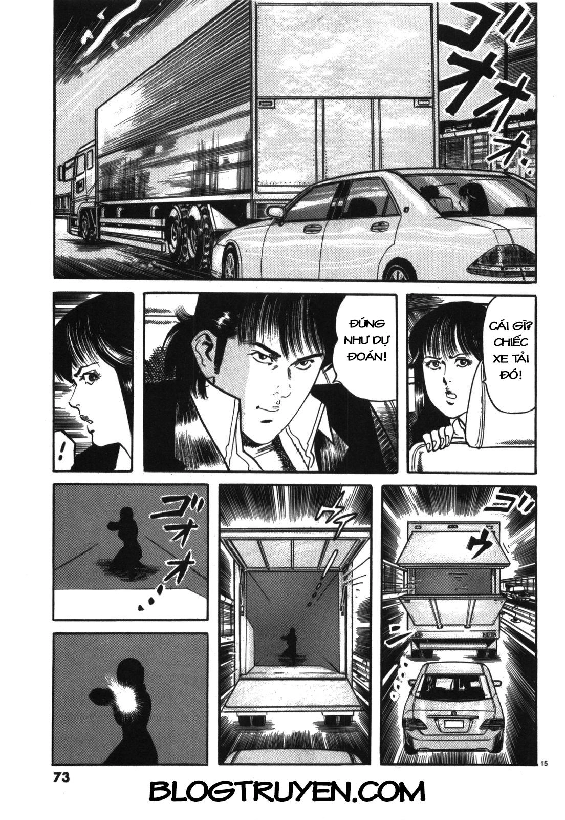 Jesus - Sajin Kouro Chapter 15 - 16