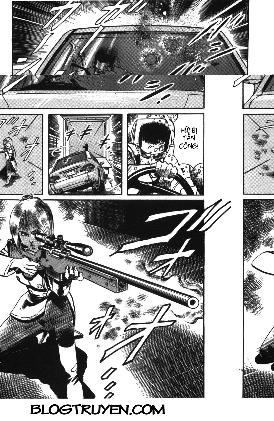 Jesus - Sajin Kouro Chapter 15 - 17