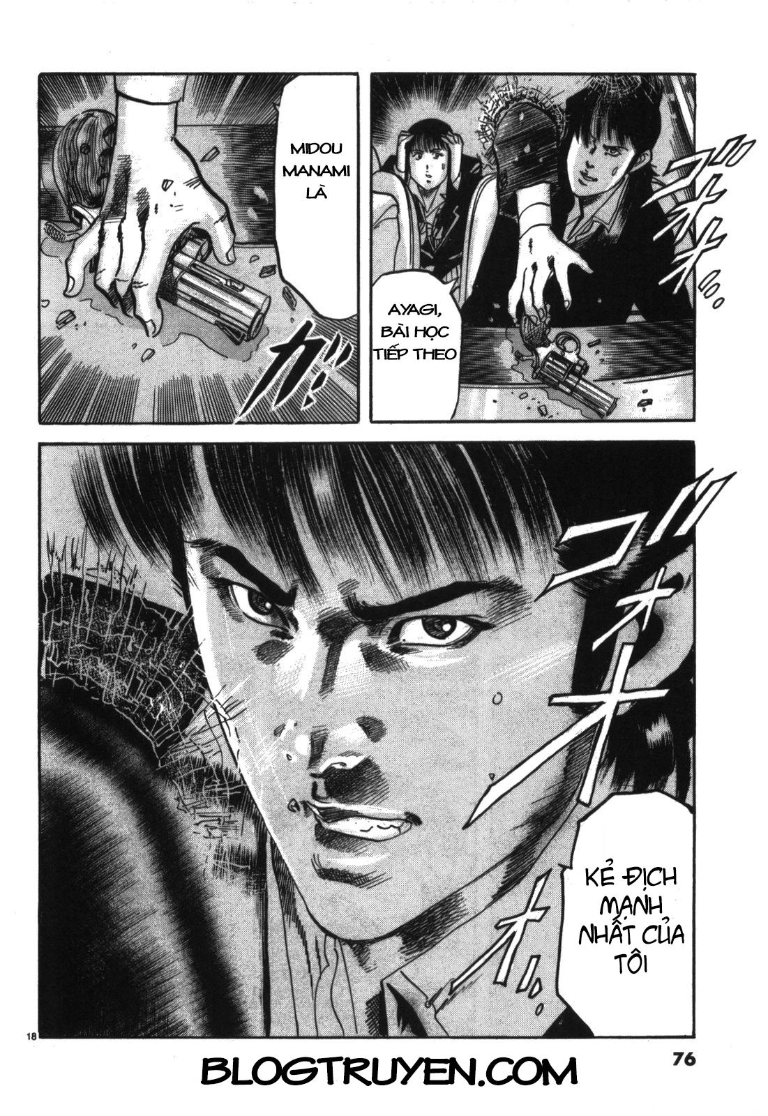 Jesus - Sajin Kouro Chapter 15 - 19