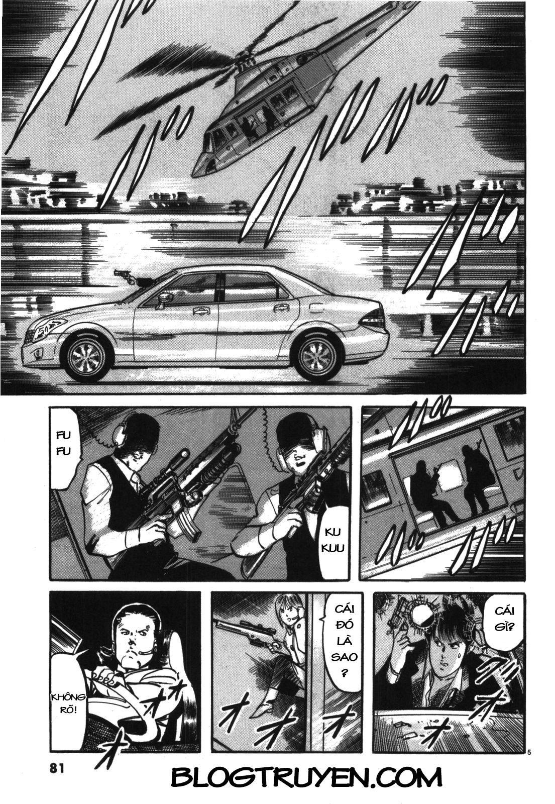 Jesus - Sajin Kouro Chapter 16 - 6