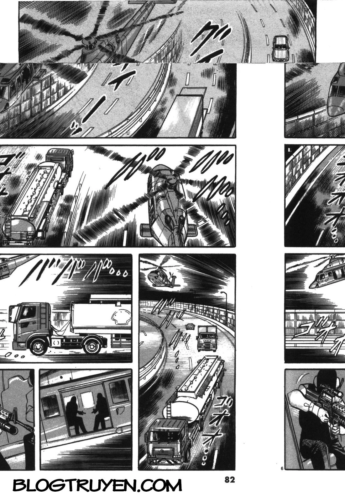 Jesus - Sajin Kouro Chapter 16 - 7
