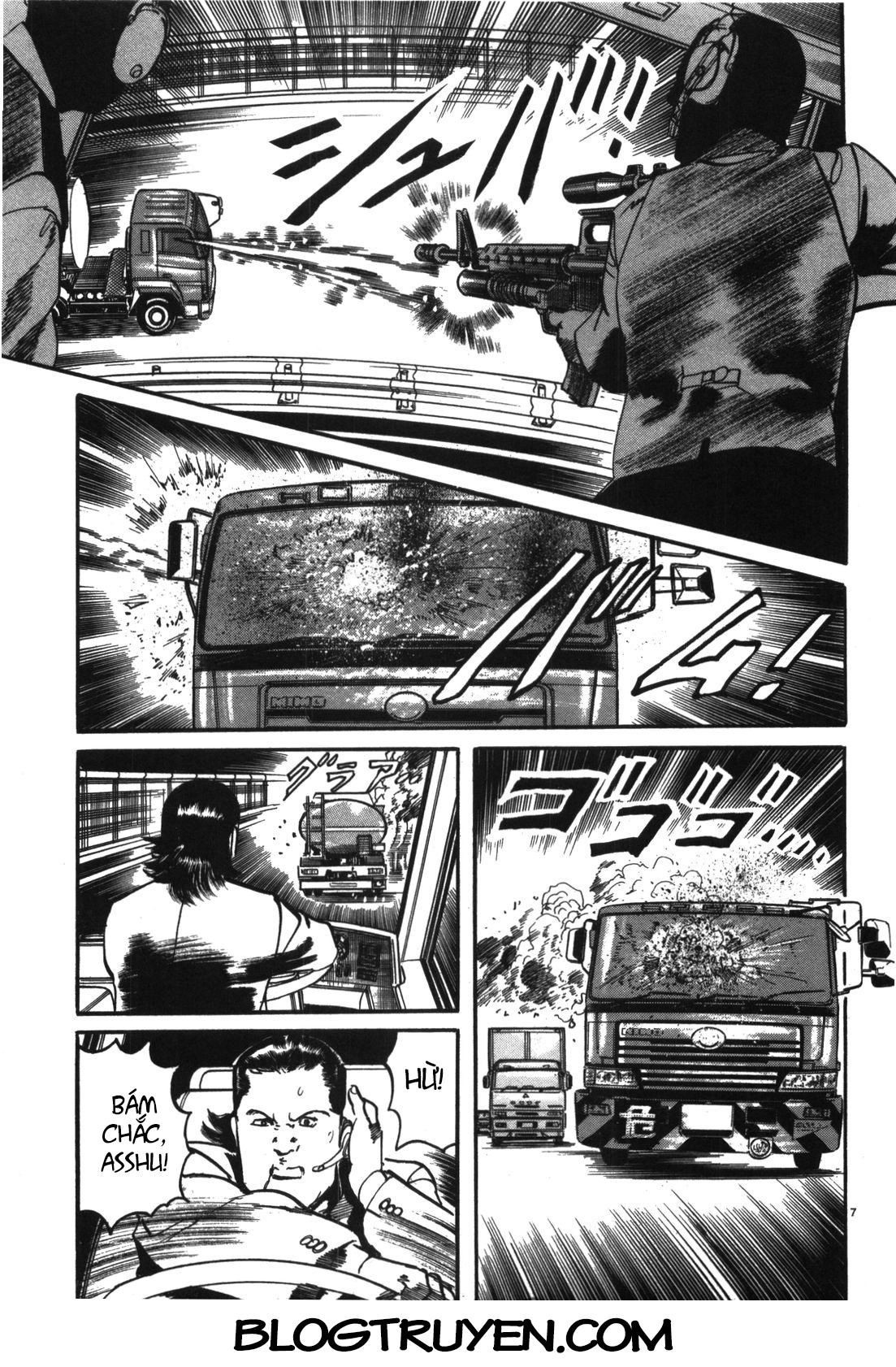 Jesus - Sajin Kouro Chapter 16 - 8