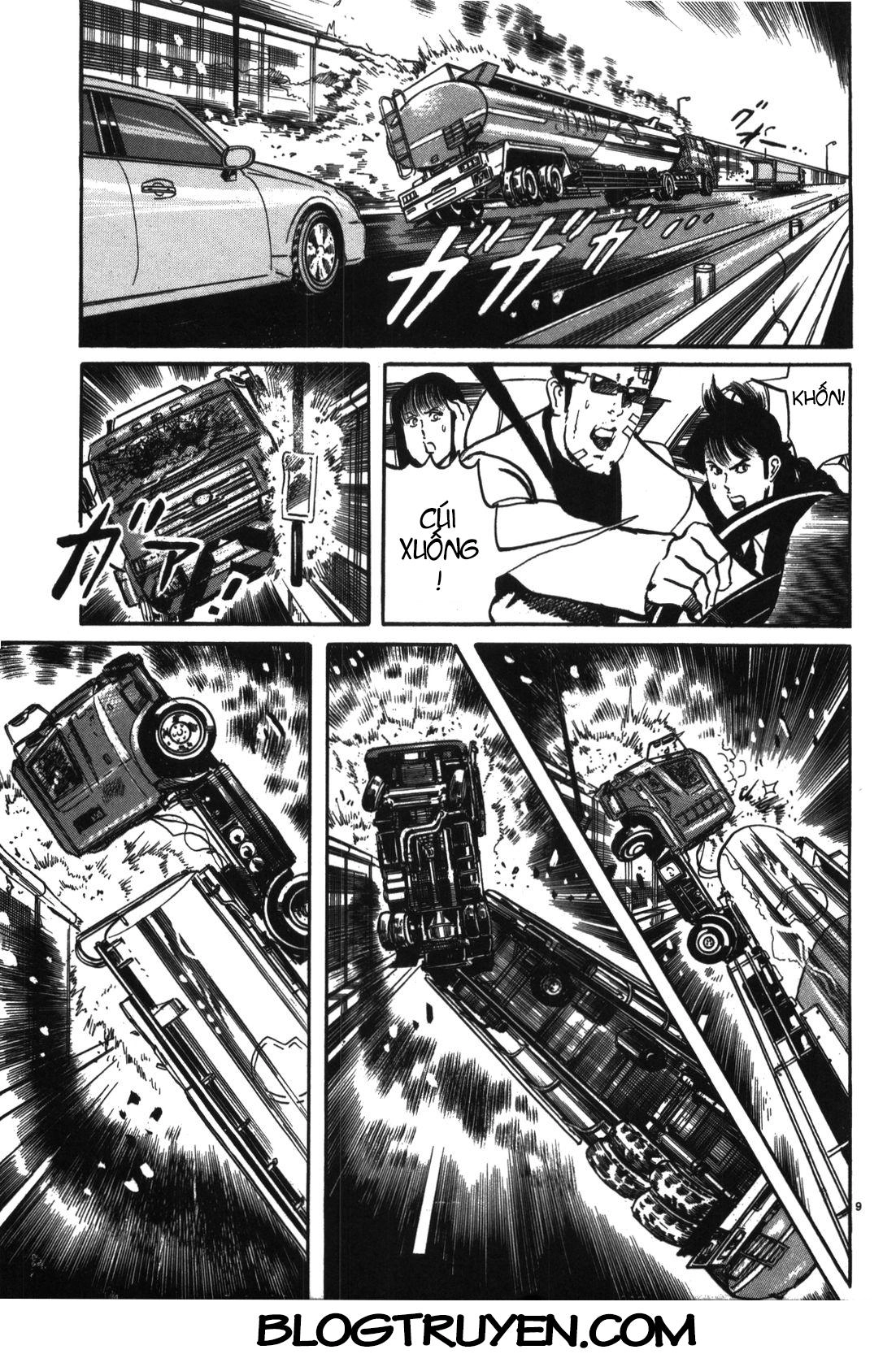Jesus - Sajin Kouro Chapter 16 - 10