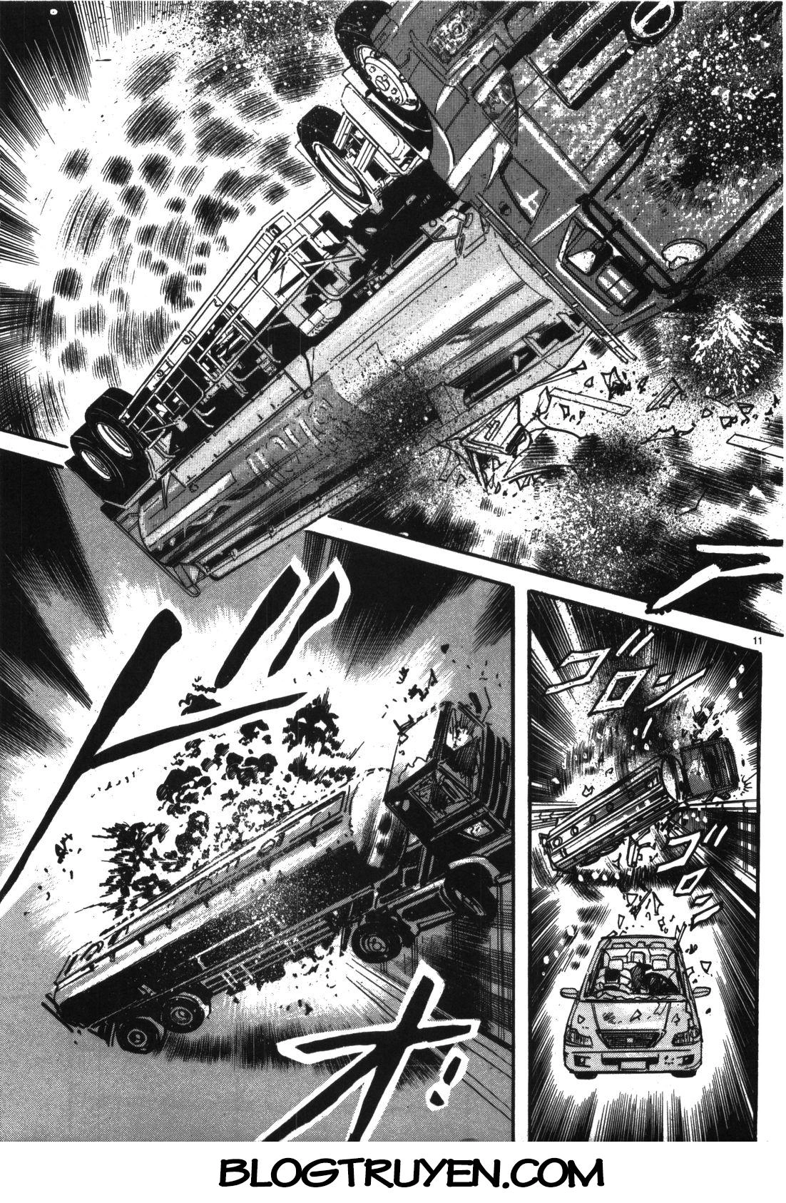 Jesus - Sajin Kouro Chapter 16 - 12