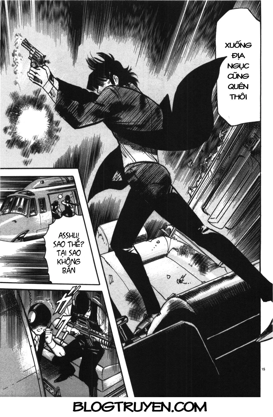 Jesus - Sajin Kouro Chapter 16 - 16