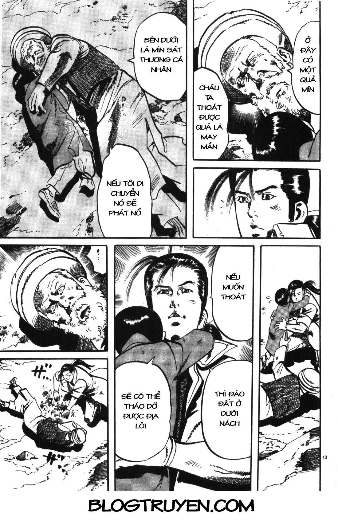 Jesus - Sajin Kouro Chapter 17 - 14