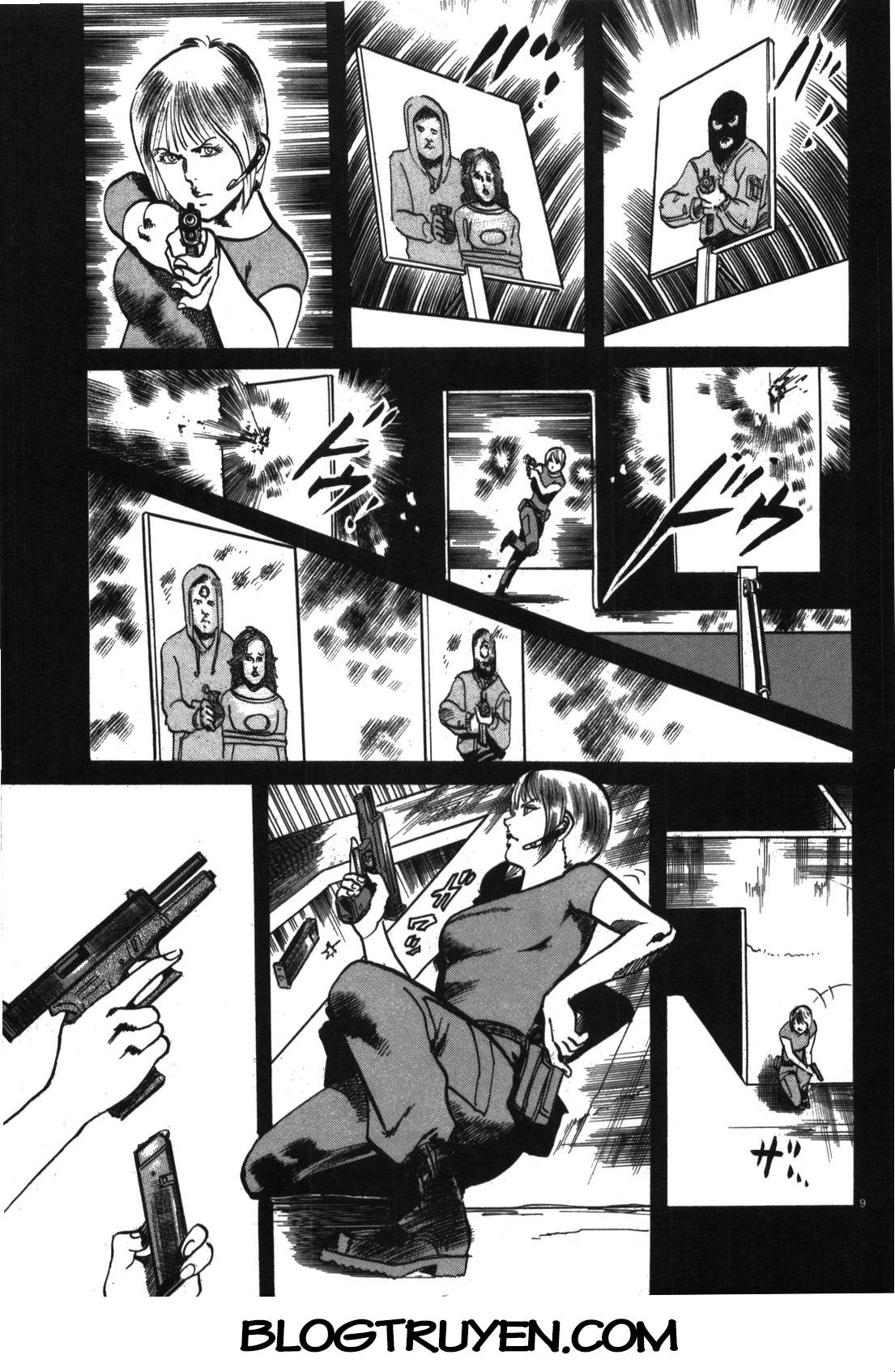 Jesus - Sajin Kouro Chapter 18 - 10