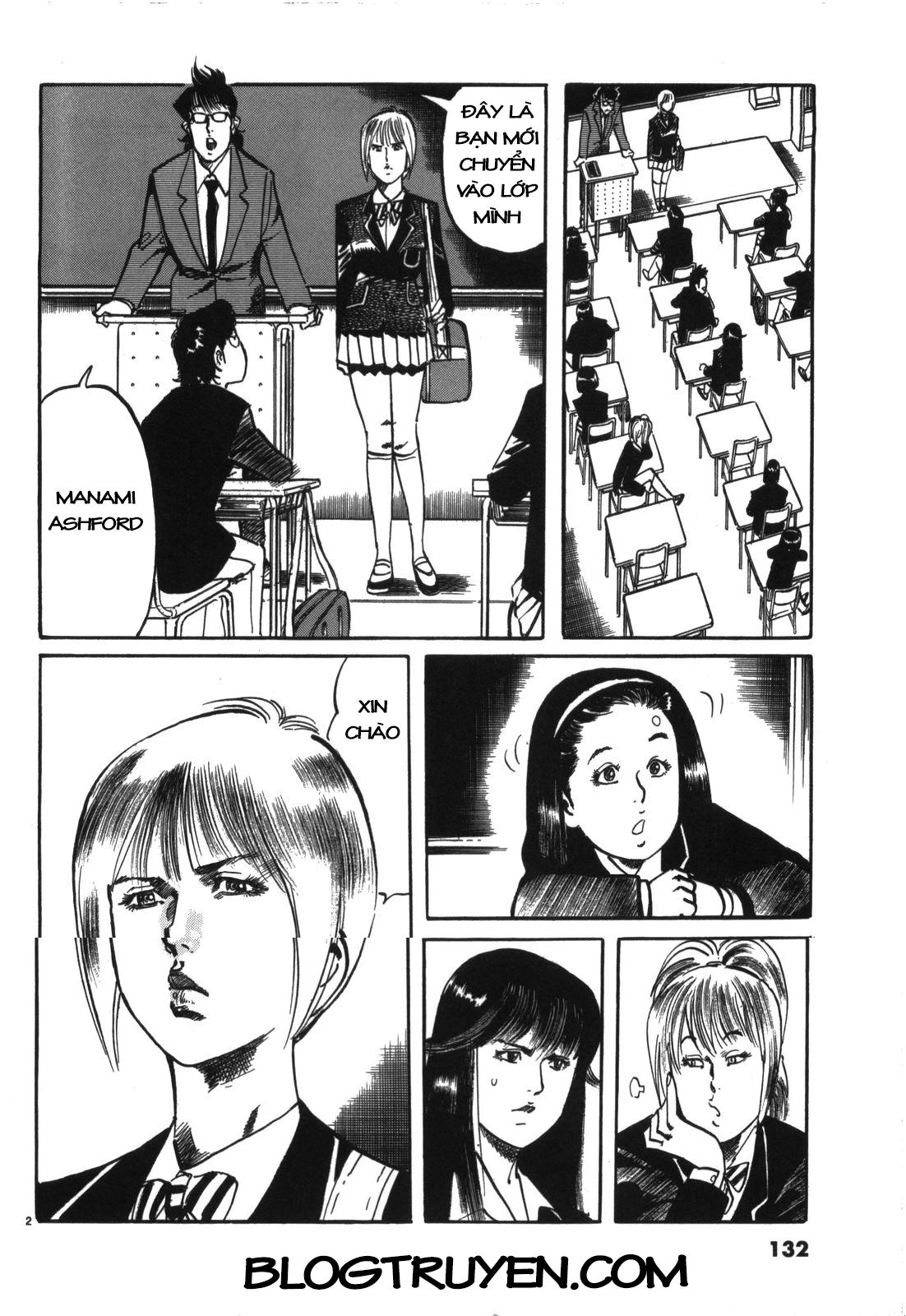 Jesus - Sajin Kouro Chapter 19 - 3