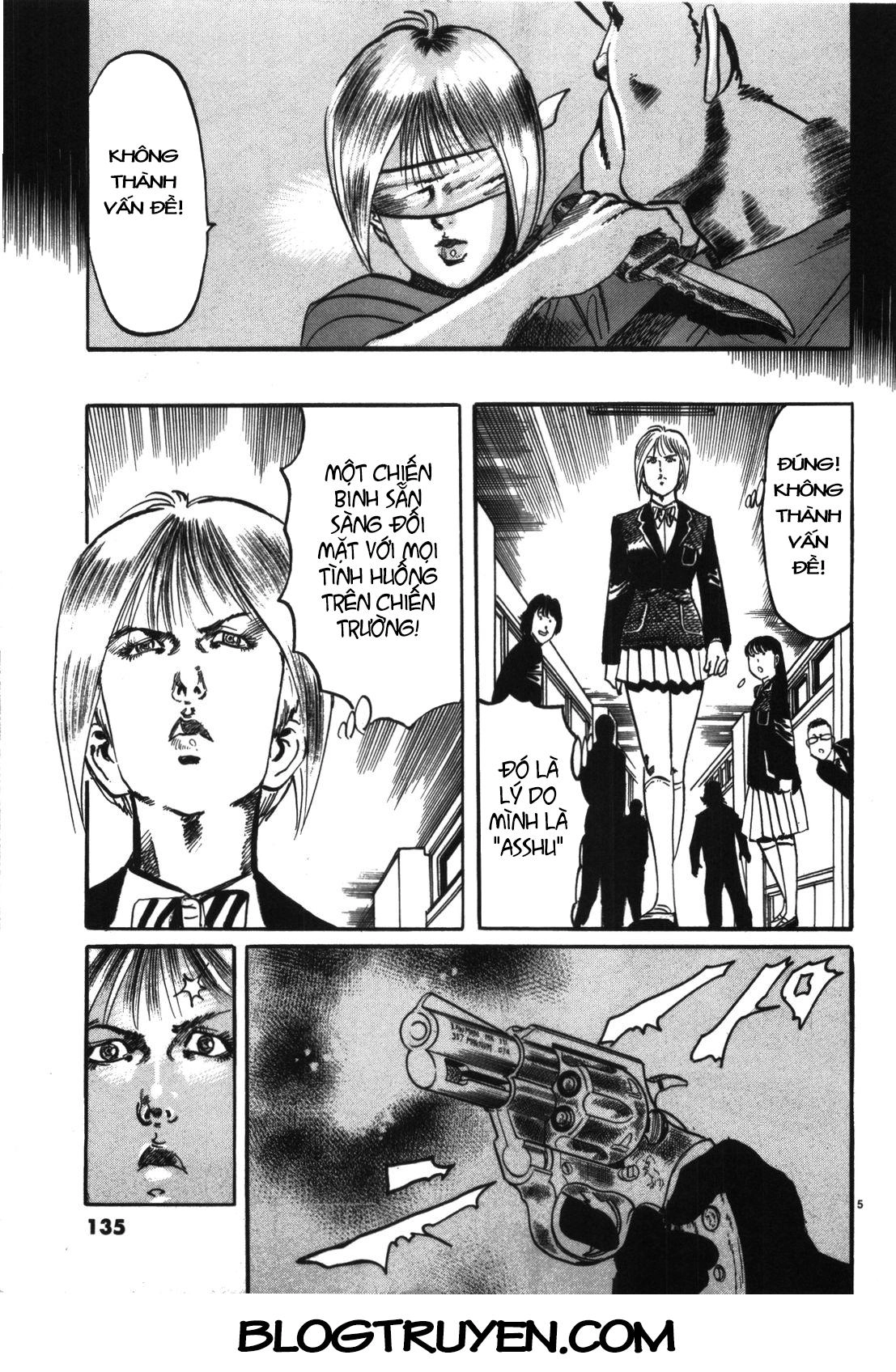 Jesus - Sajin Kouro Chapter 19 - 6