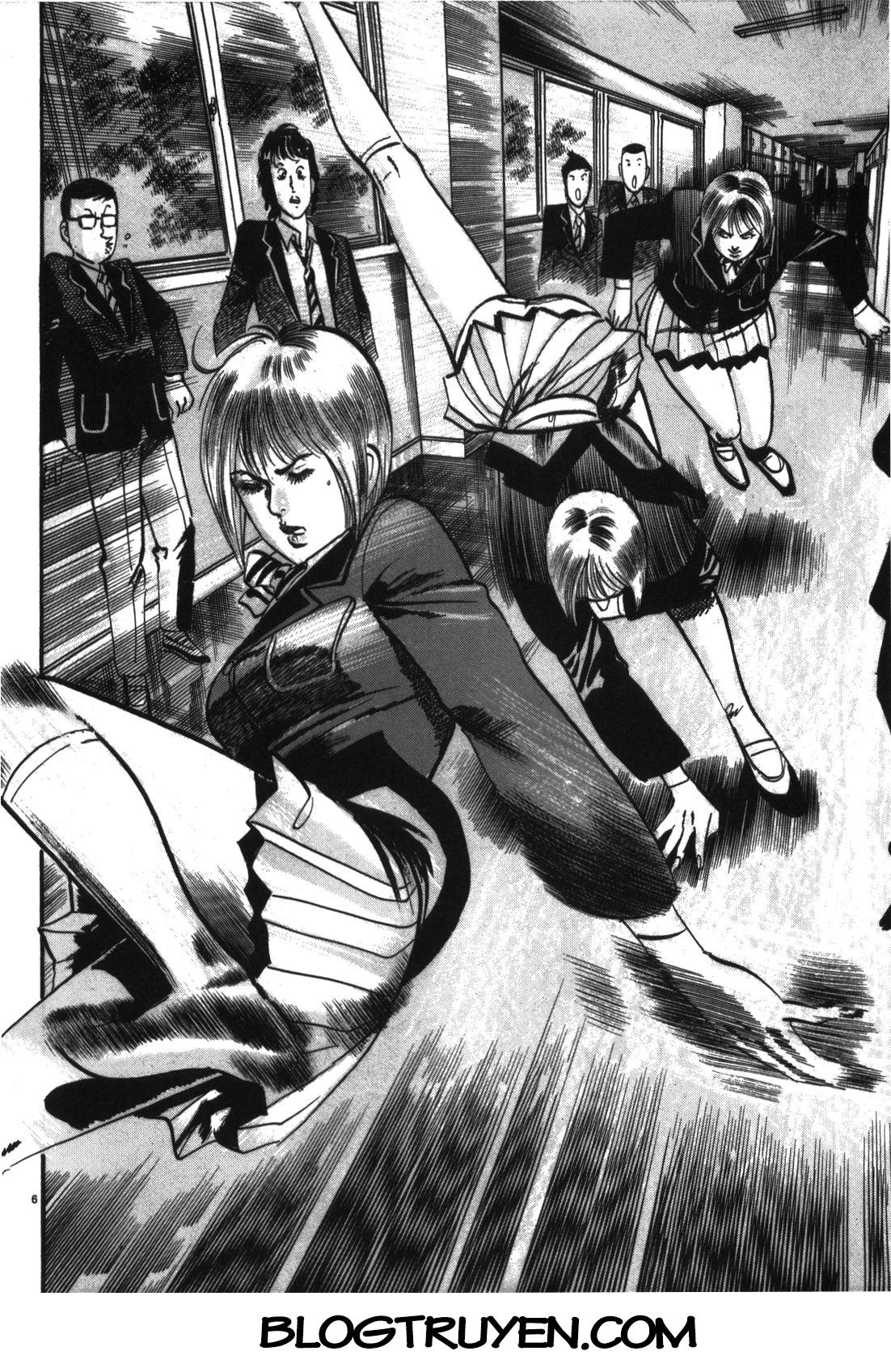 Jesus - Sajin Kouro Chapter 19 - 7