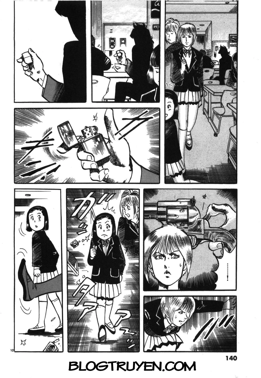 Jesus - Sajin Kouro Chapter 19 - 11