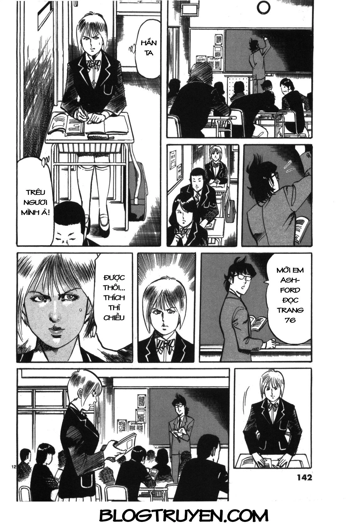 Jesus - Sajin Kouro Chapter 19 - 13