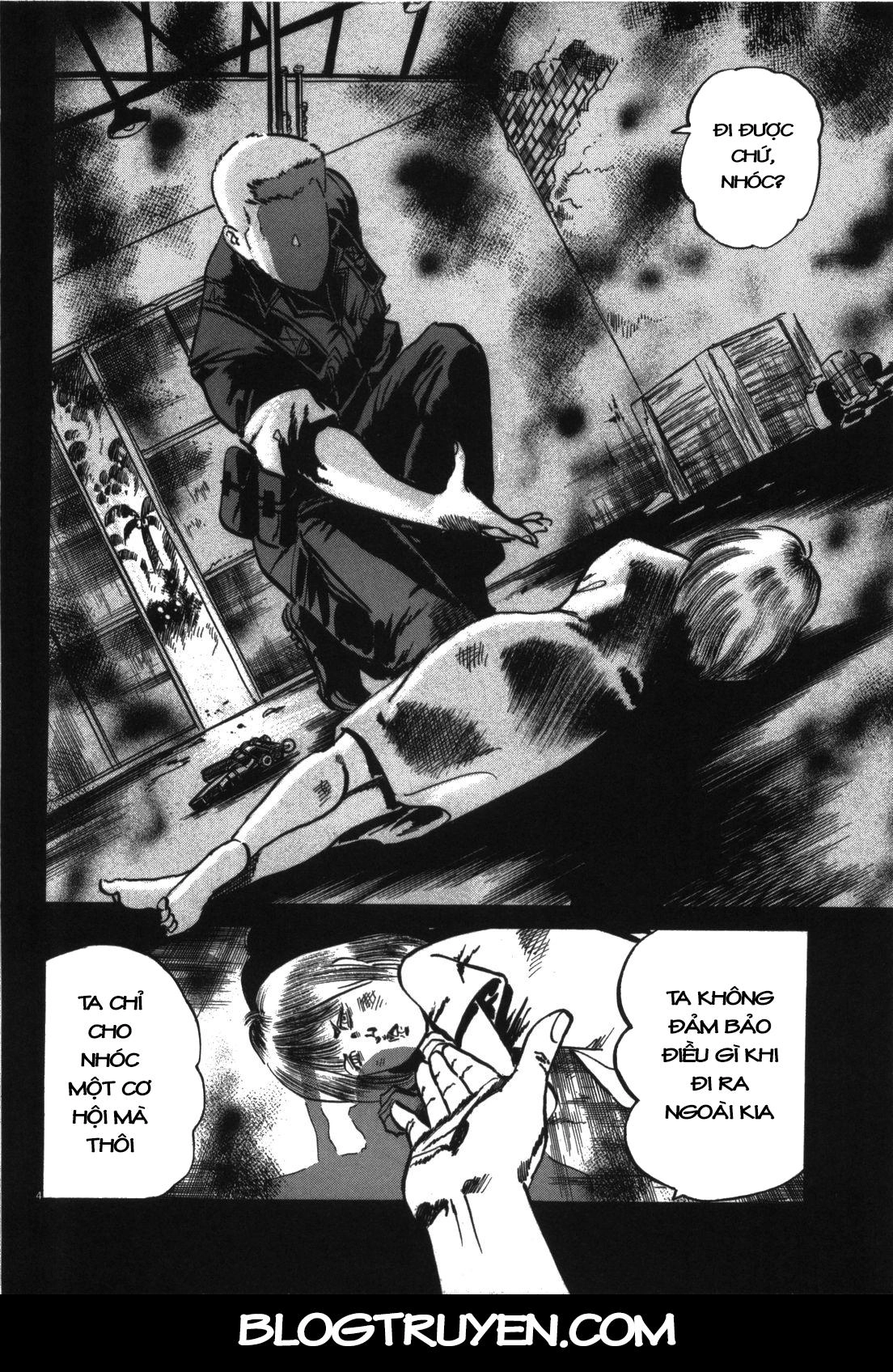 Jesus - Sajin Kouro Chapter 21 - 5